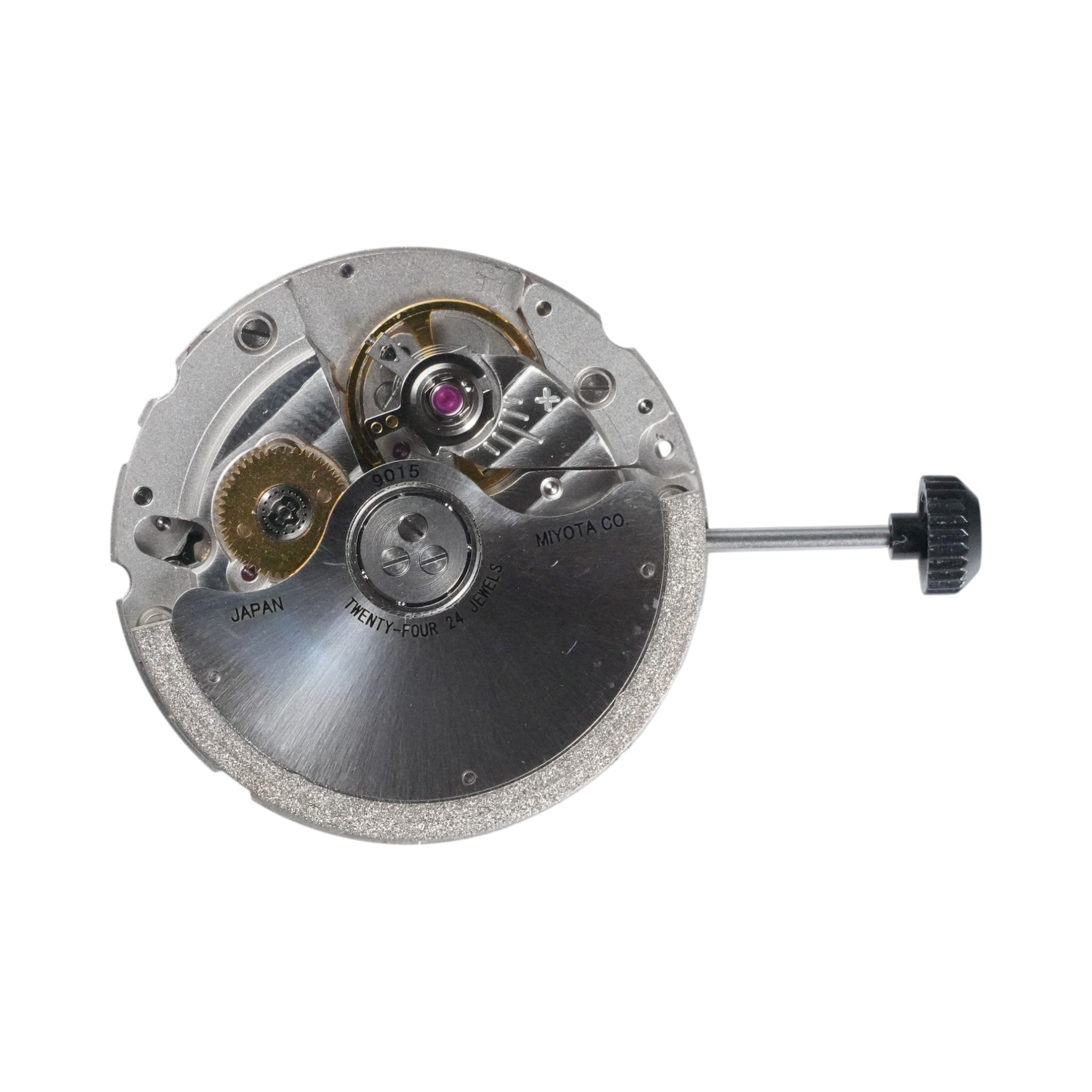 Miyota 9015: Automatic Movement