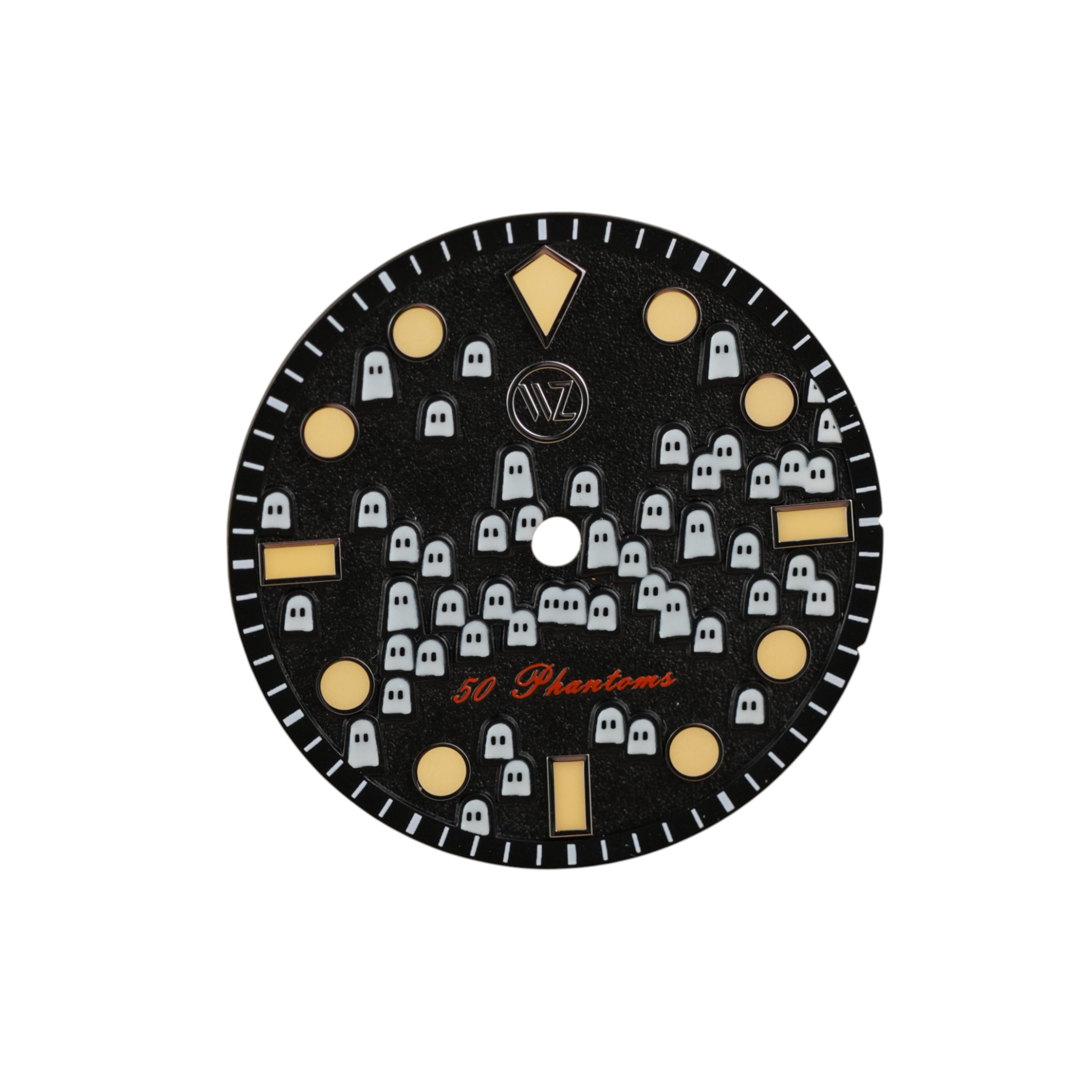 WEEZCOL: 50 Phantoms Ghost