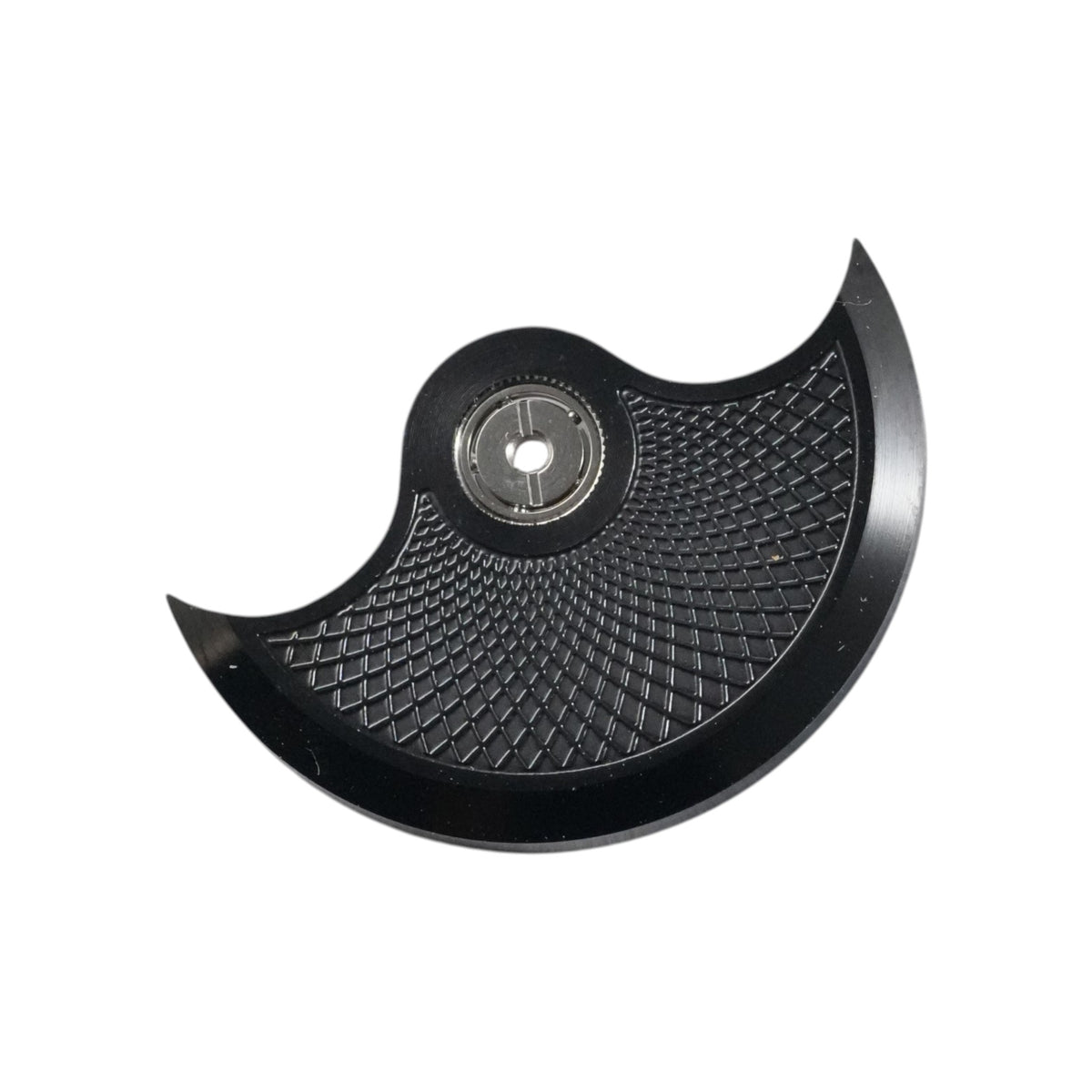 Rotor: Black Diamond Weave