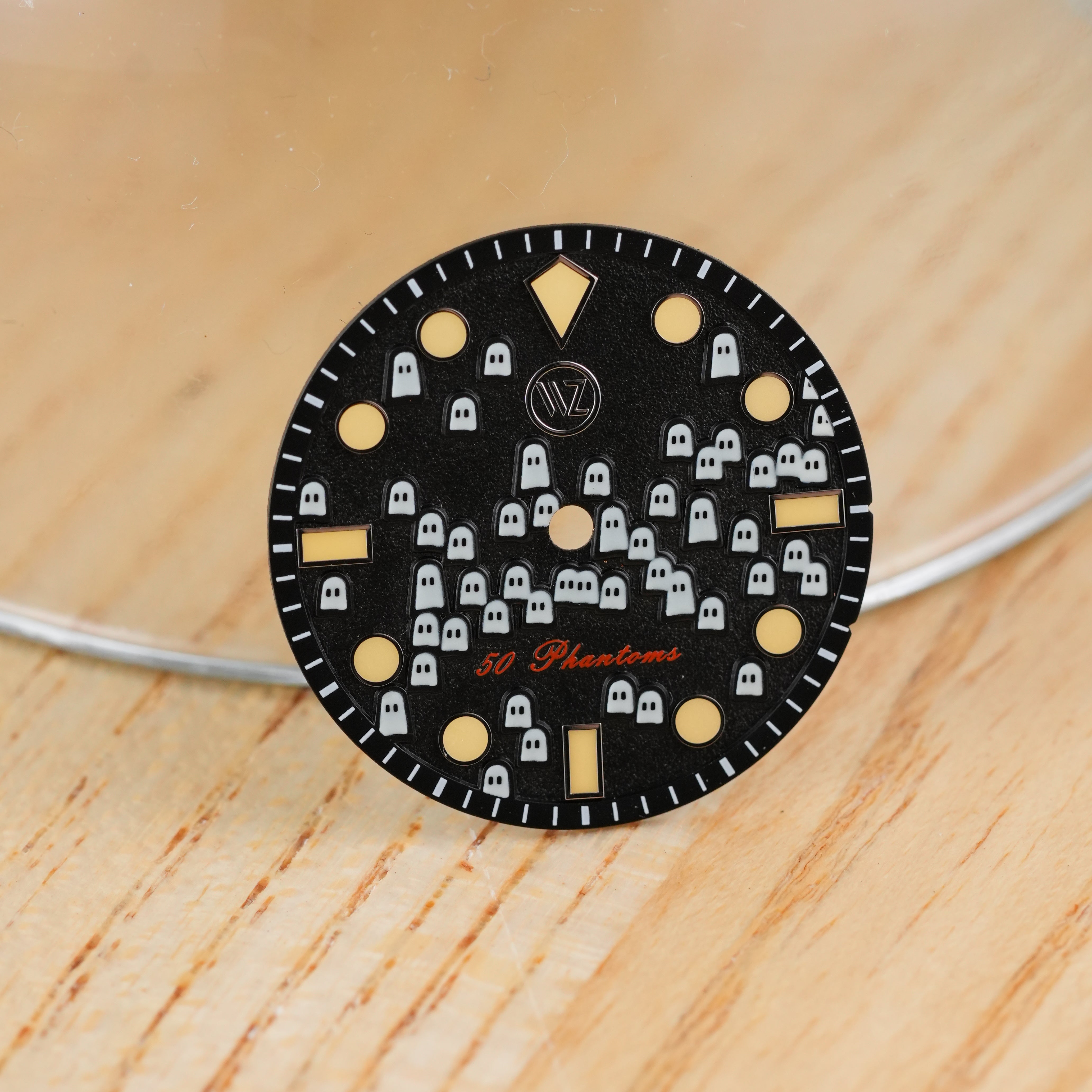 WEEZCOL: 50 Phantoms Ghost