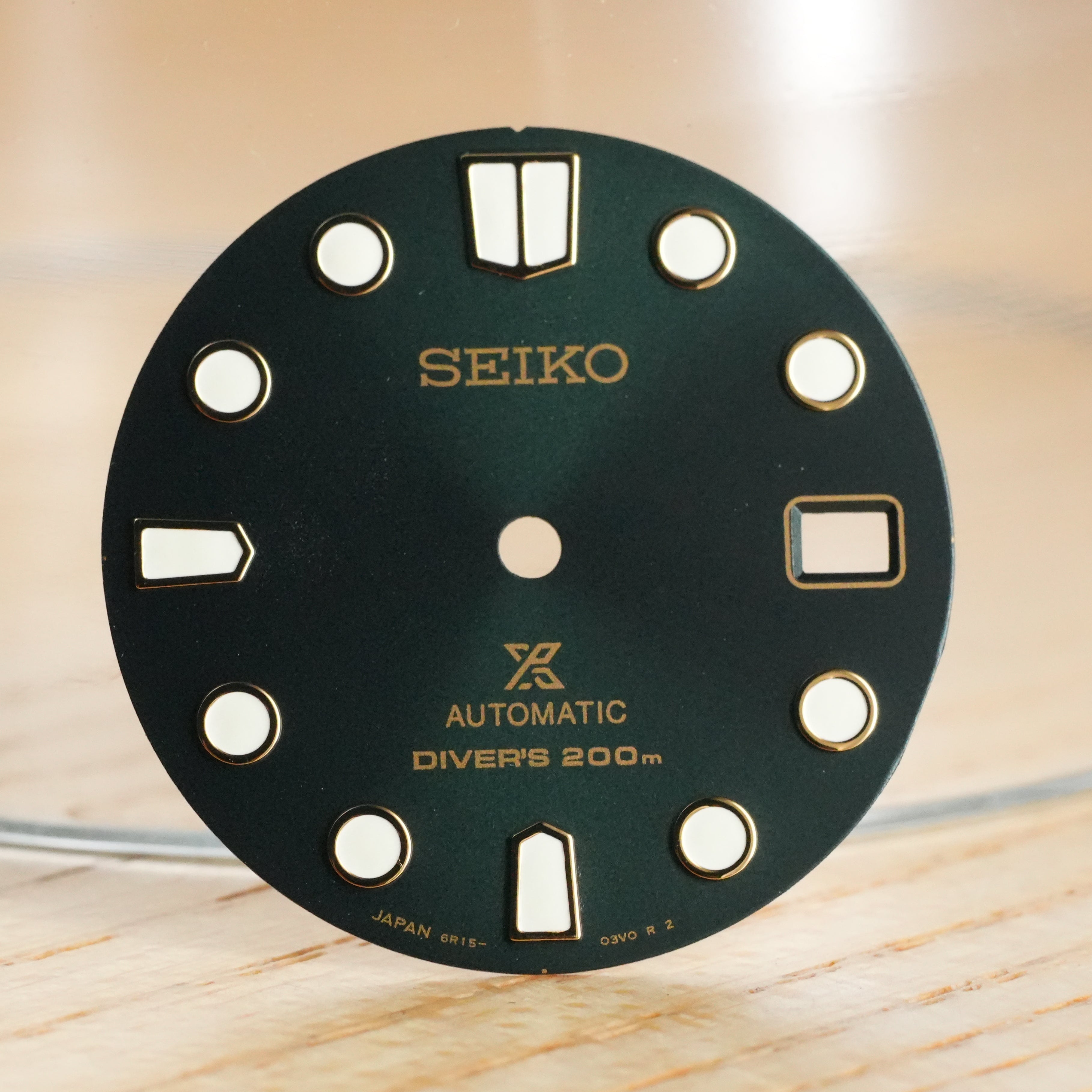 Seiko SPB105 "MM200" OEM Dial