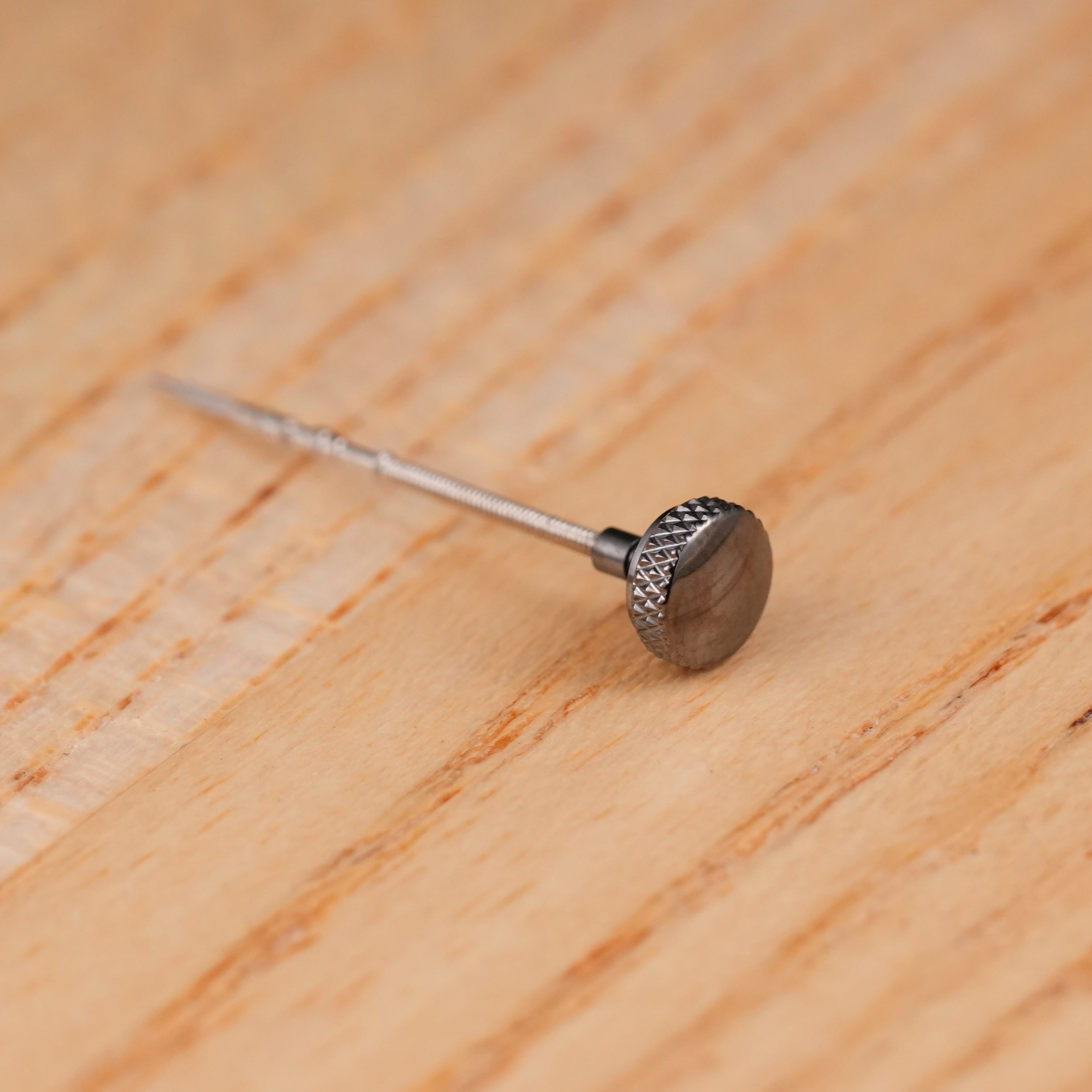 Seiko SRPD35: OEM Crown