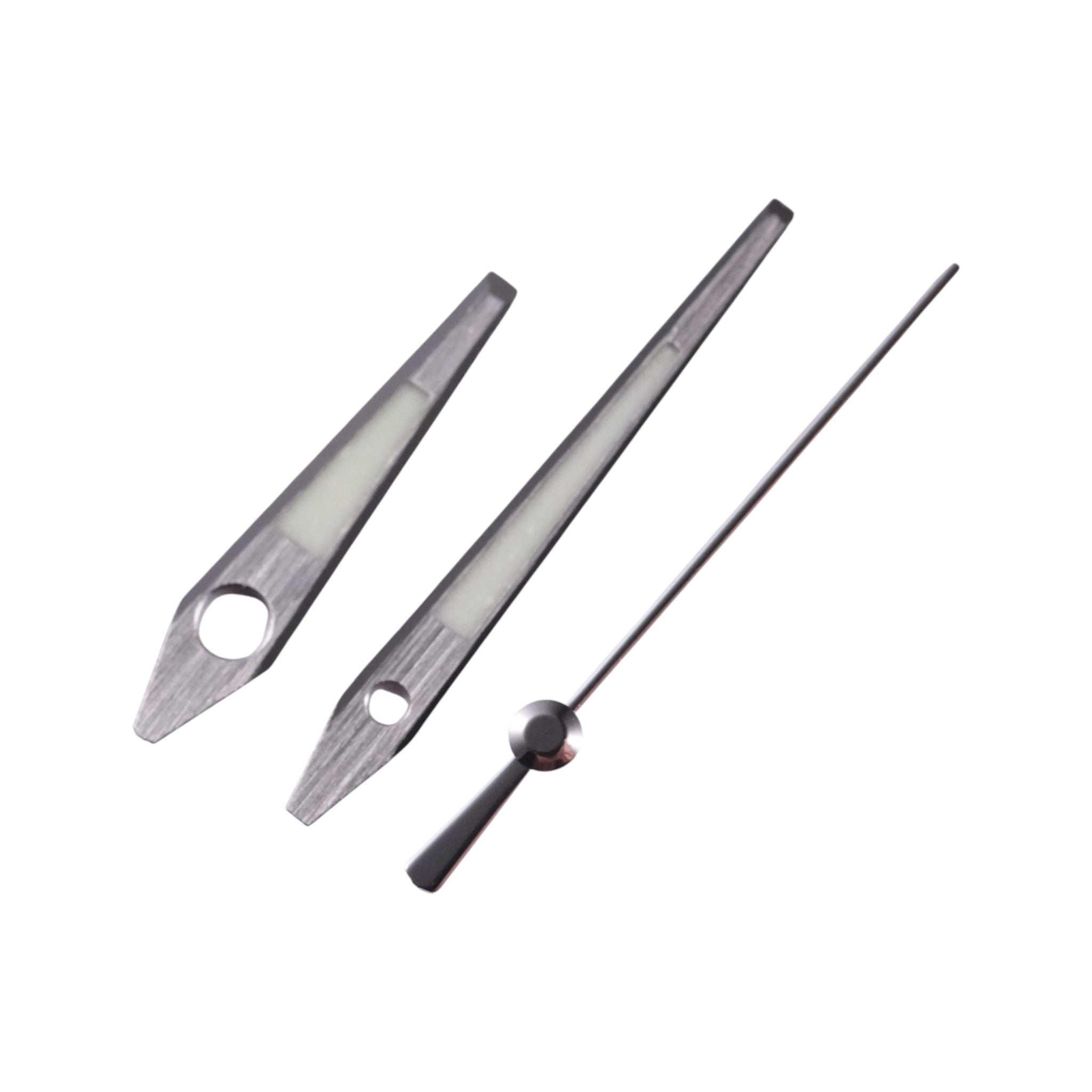 Dauphine: Brushed Silver