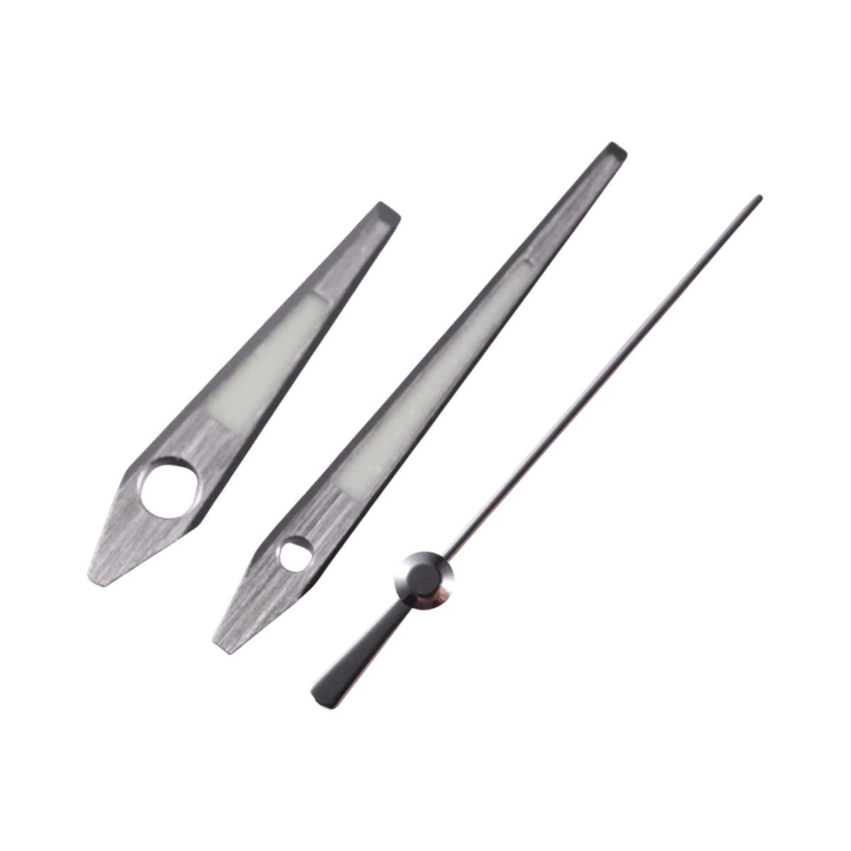 Dauphine: Brushed Silver