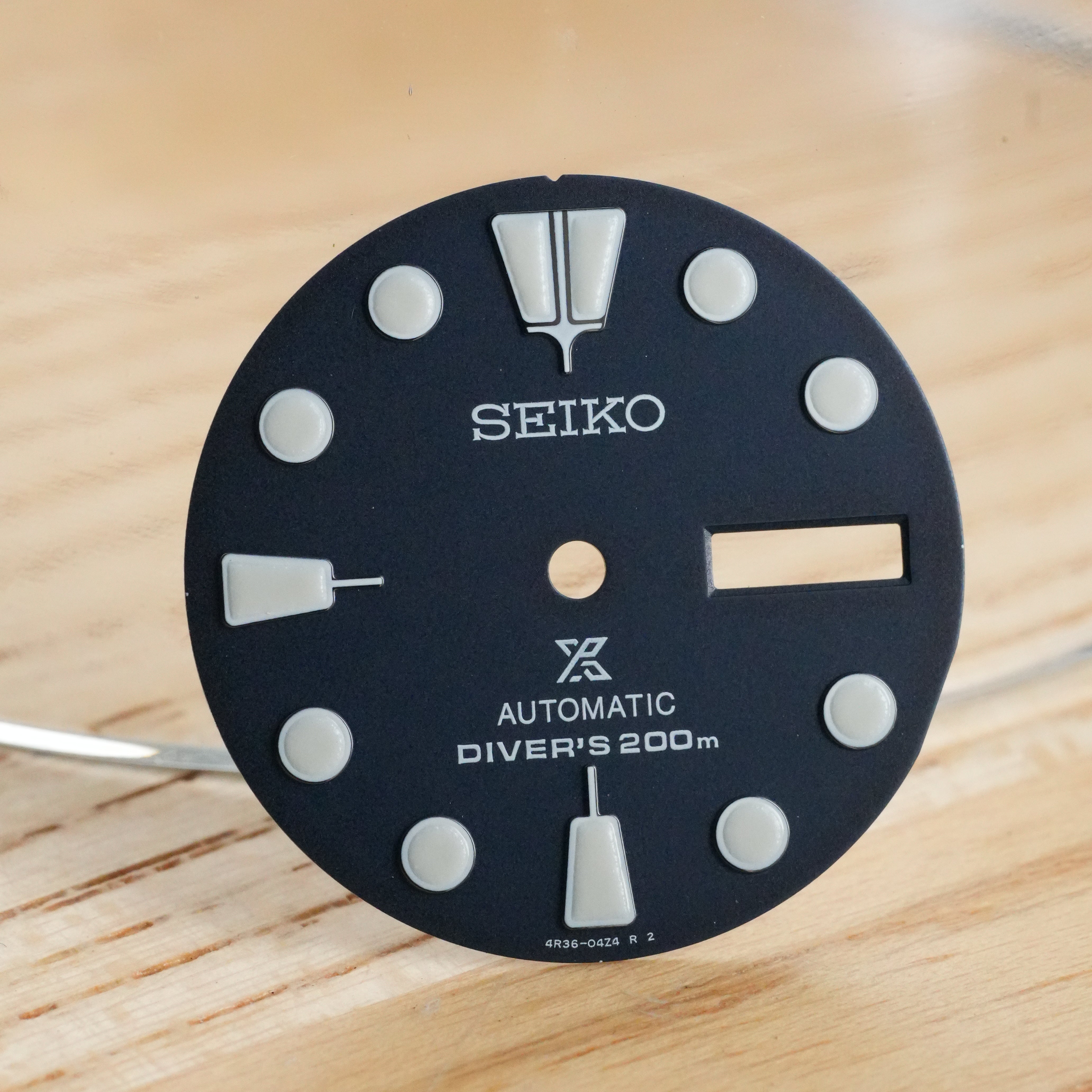 Seiko SRPE89 "Turtle" OEM Dial