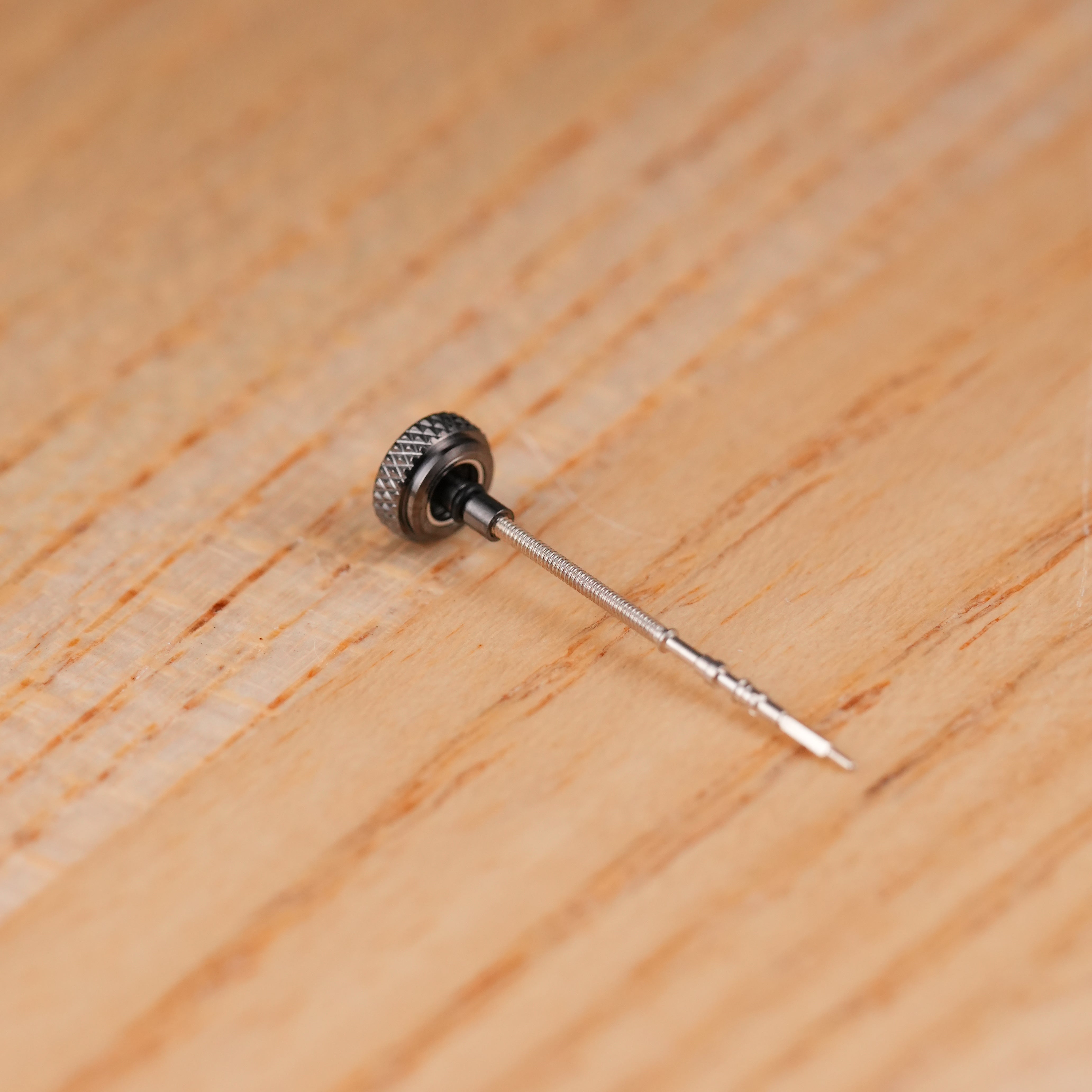 Seiko SRPD35: OEM Crown