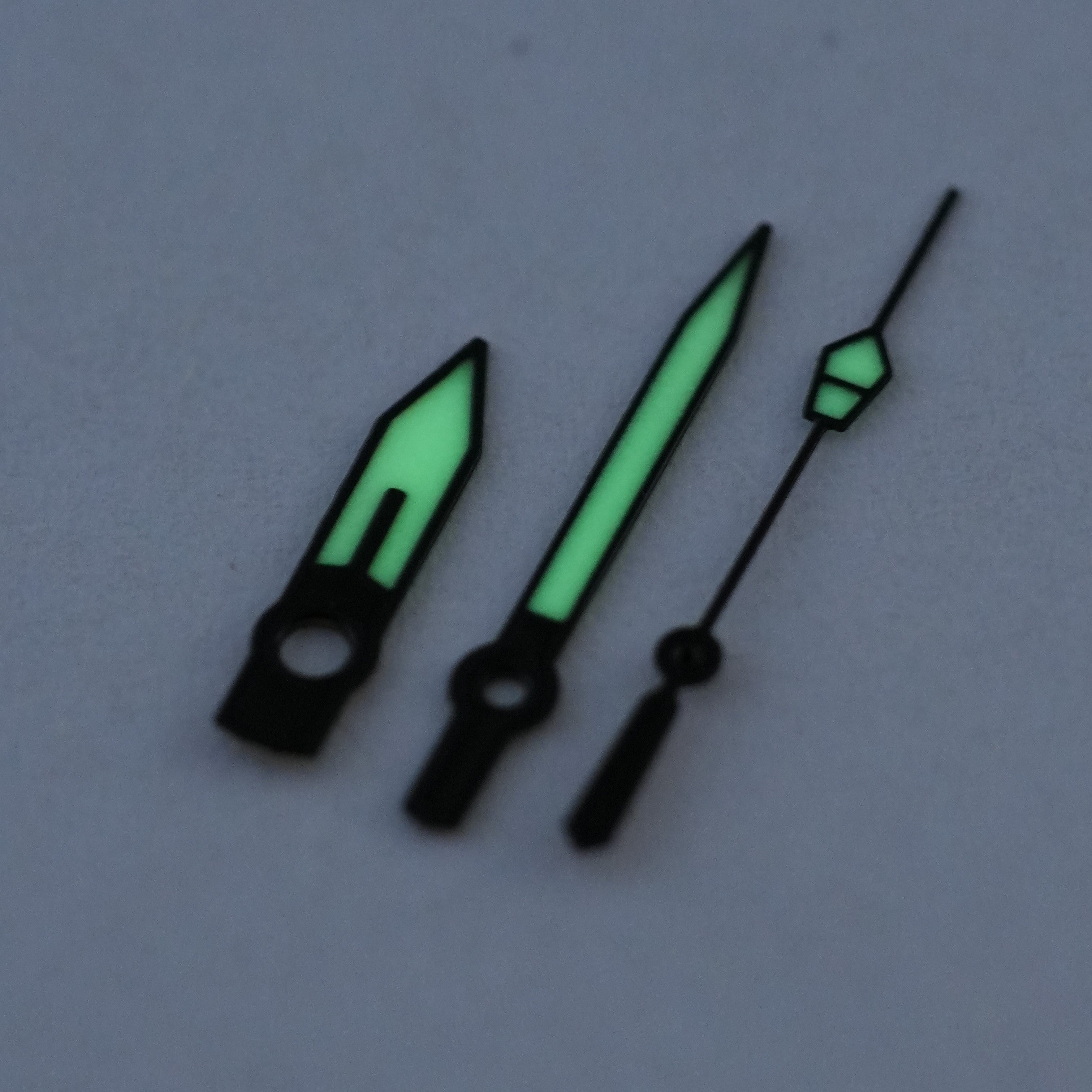 Sumo: Polished Black Hands