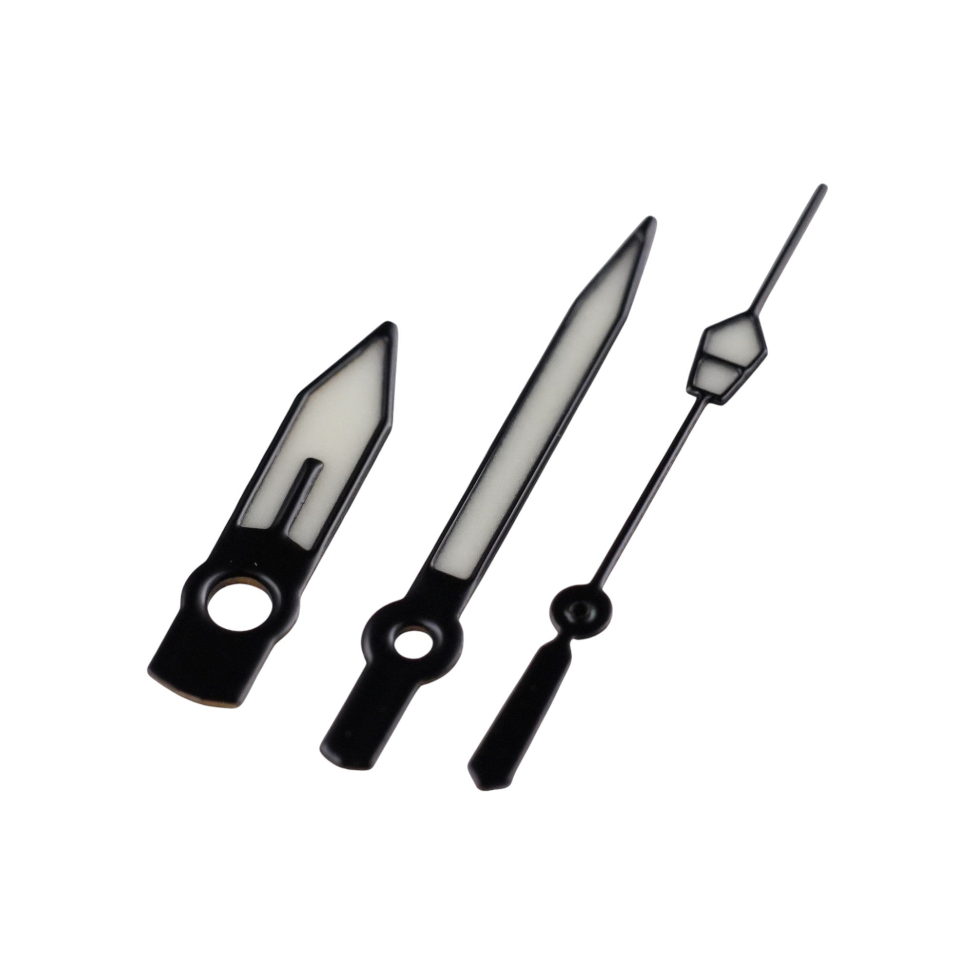 Sumo: Polished Black Hands