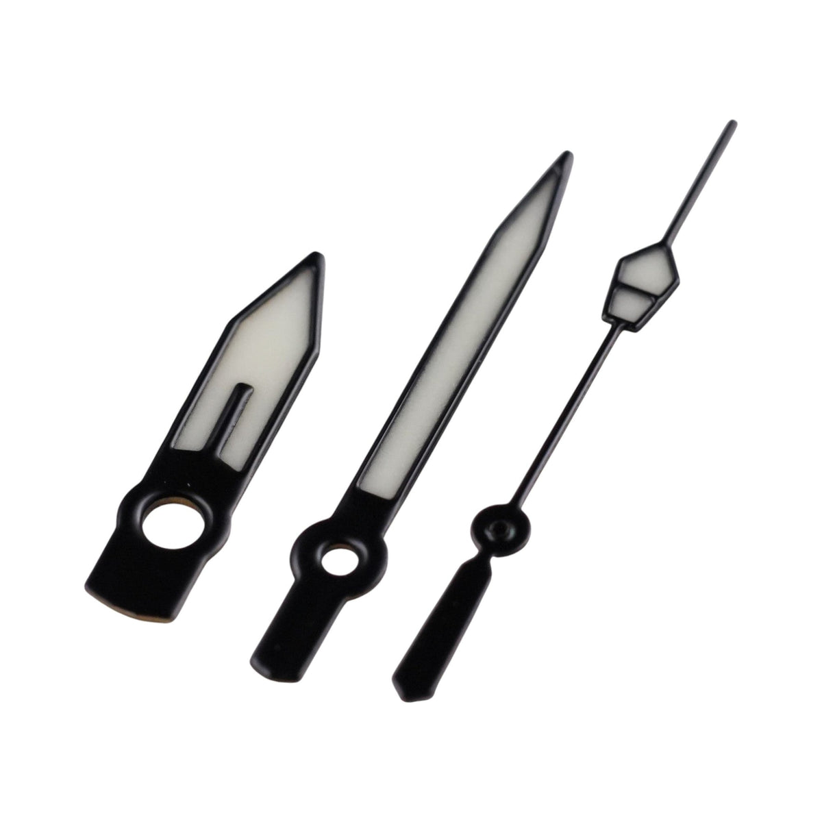 Sumo: Polished Black Hands
