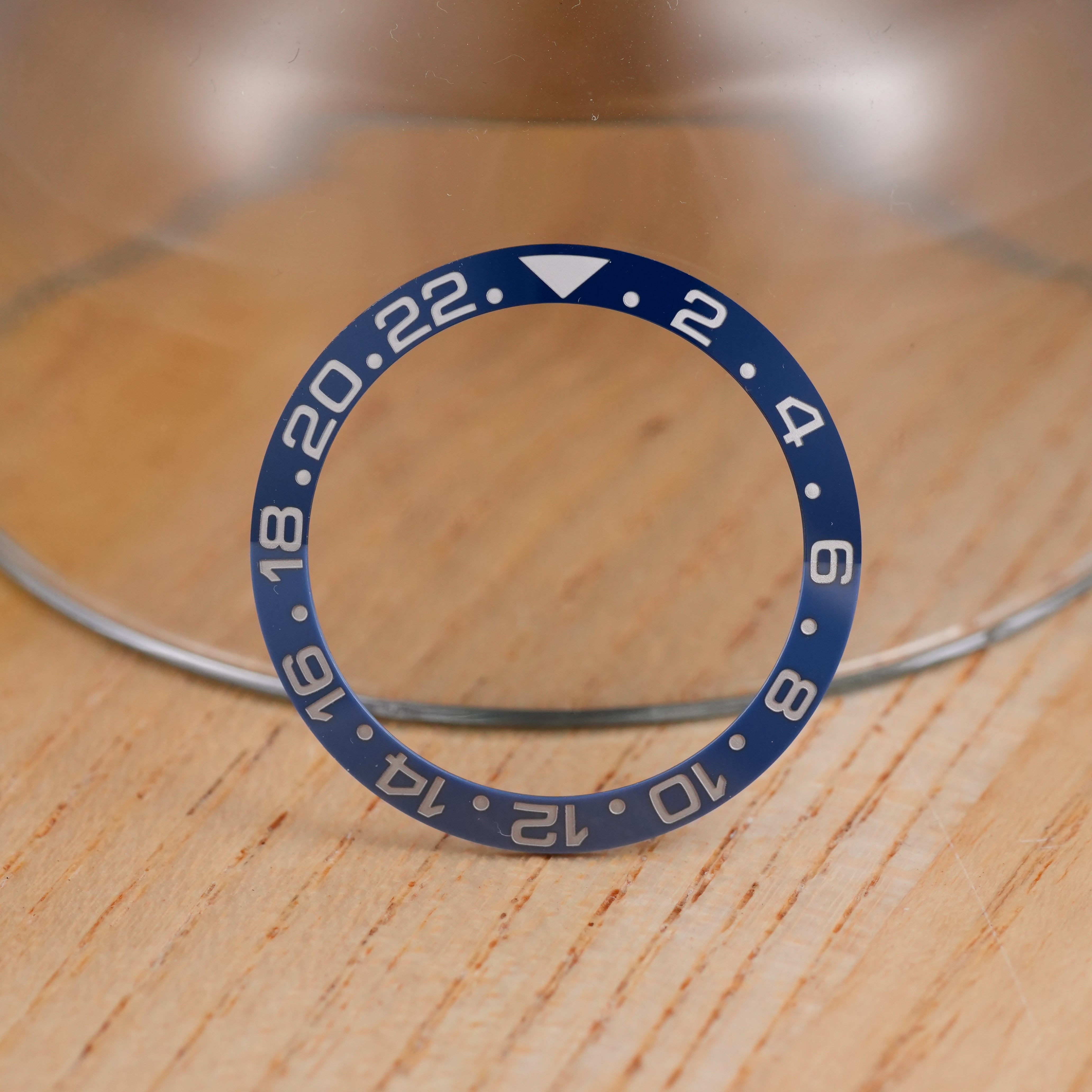 SKX007/SRPD GMT: Blue with Silver Markers