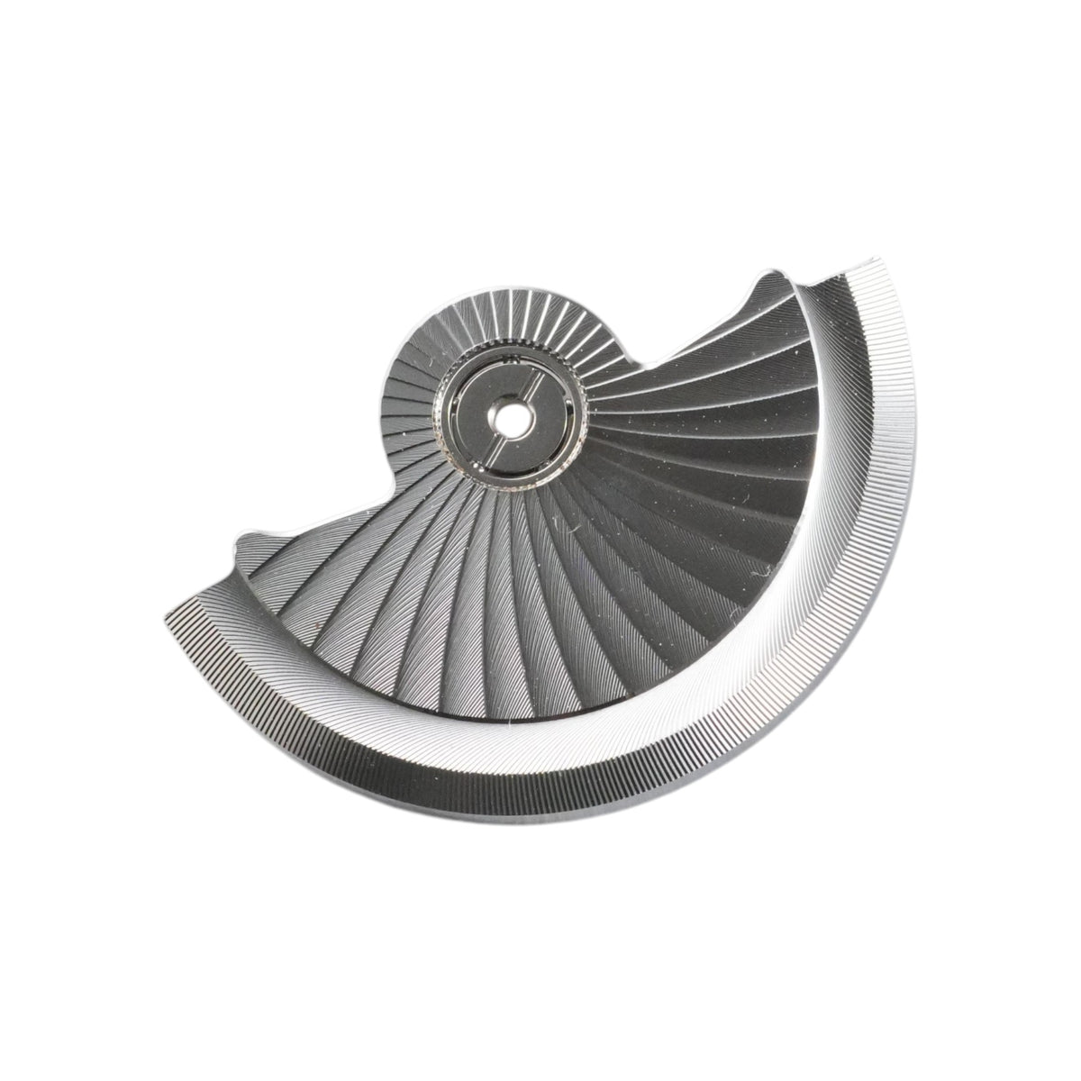 Rotor: Silver Turbine