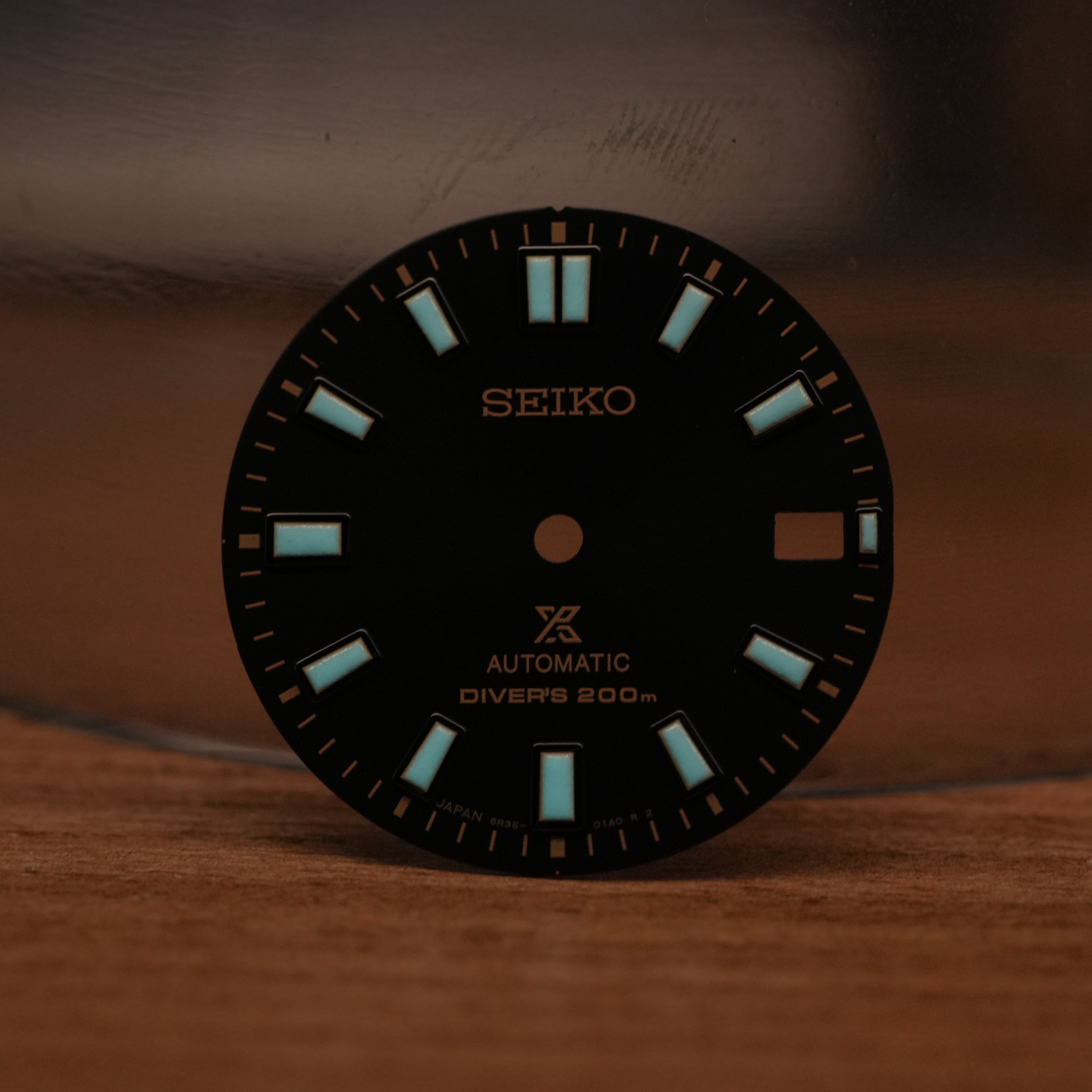 Seiko SPB239 "62MAS" OEM Dial