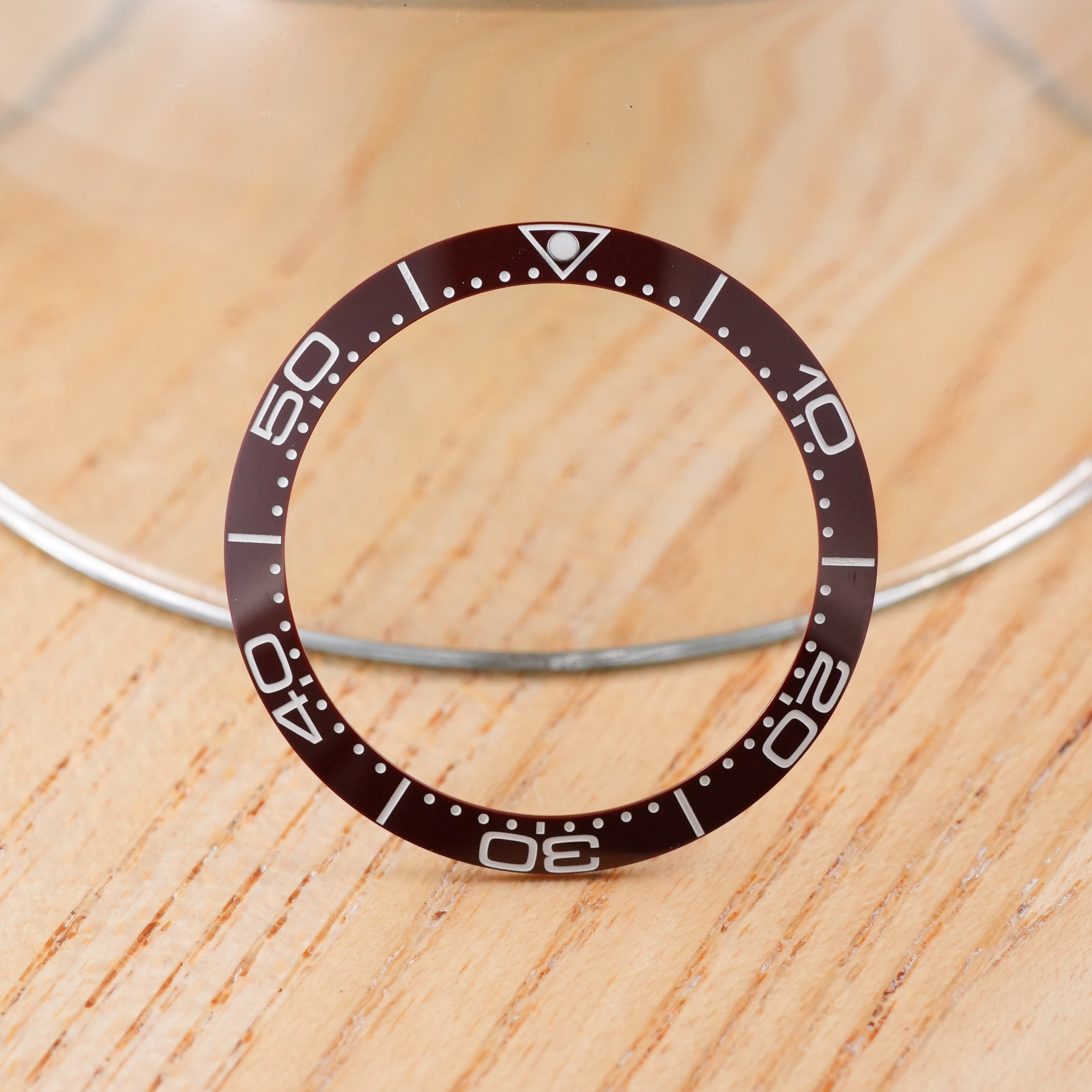 SKX007/SRPD OSPO: Polished Brown in White Markers