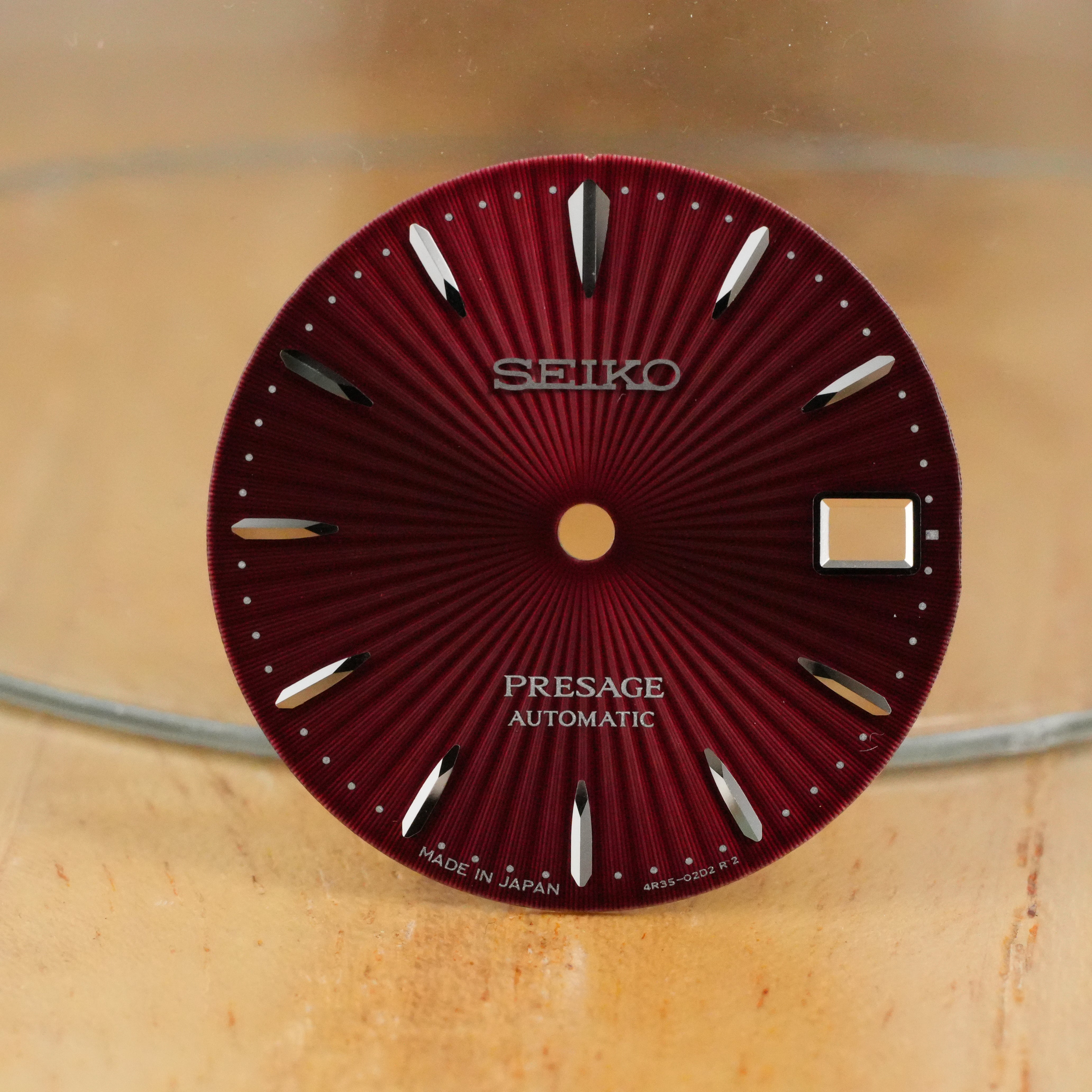 Seiko SRP853 "Presage" OEM Dial