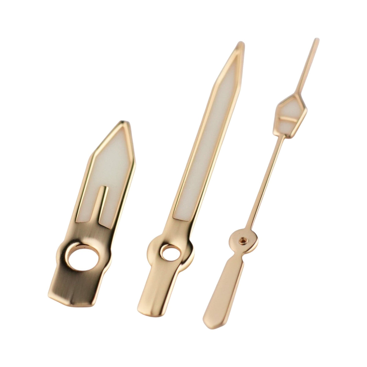 Sumo: Polished Gold Hands