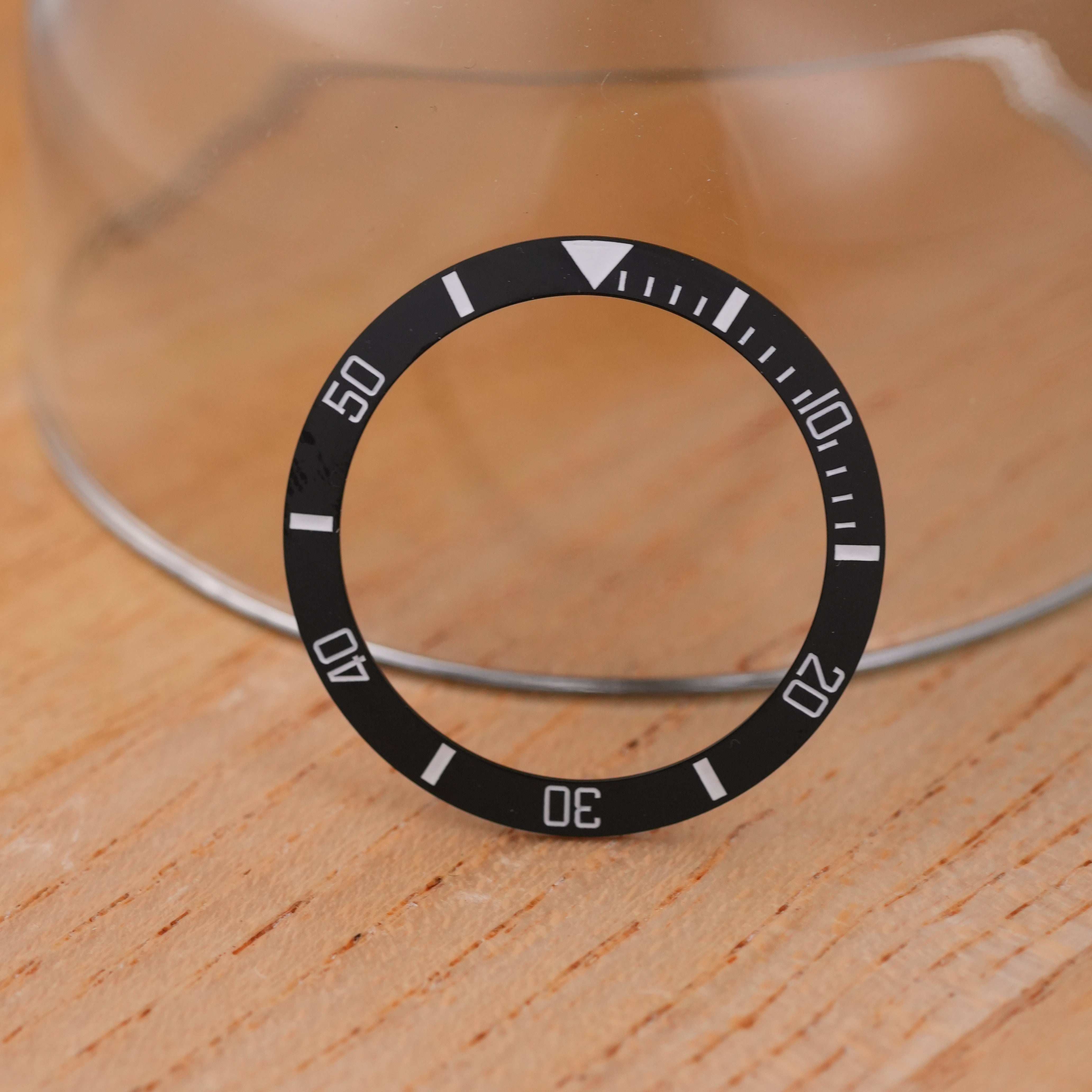 SKX007/SRPD Sub: Matte Black in White Markers