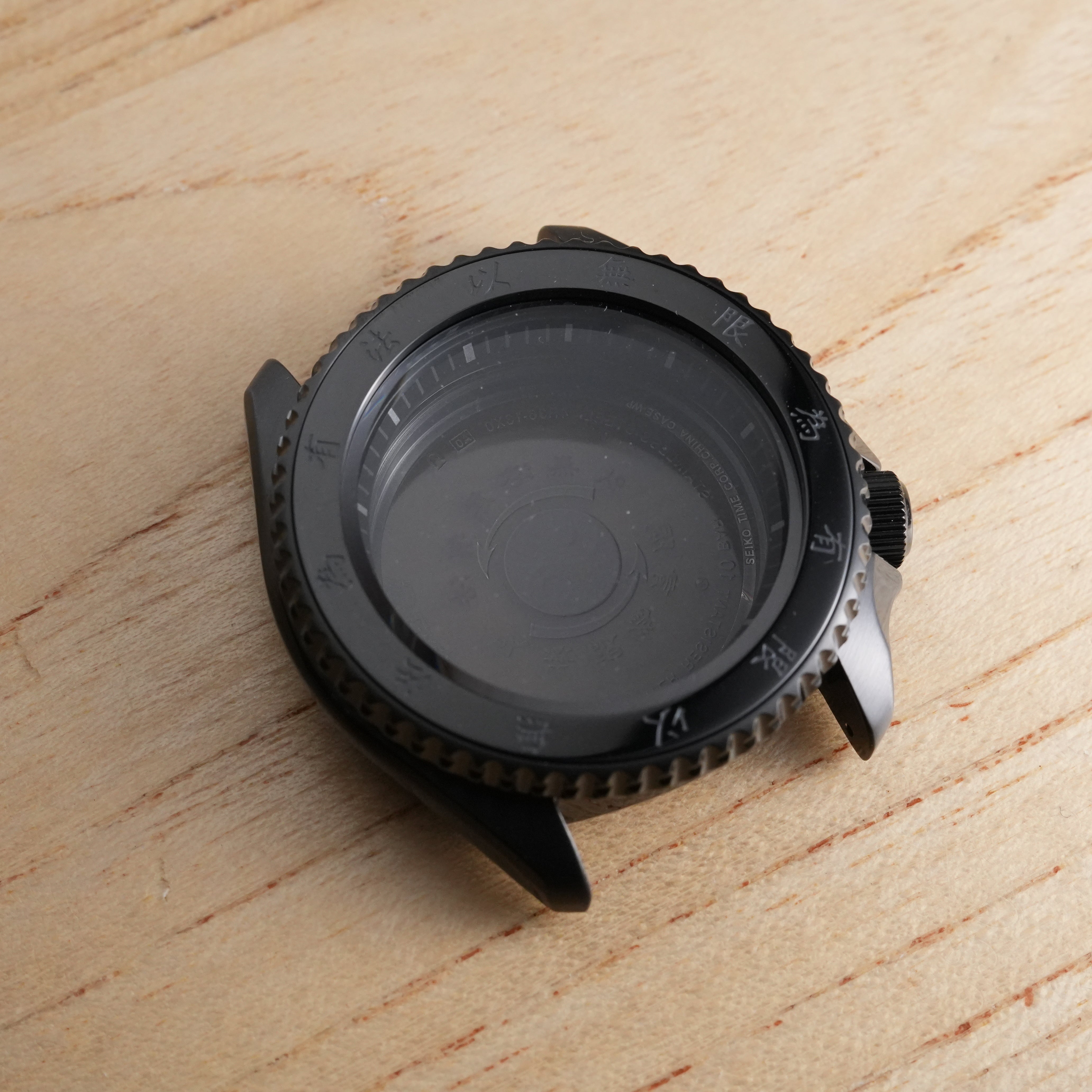 Seiko 5KX: SRPK39 "Bruce Lee" OEM Case