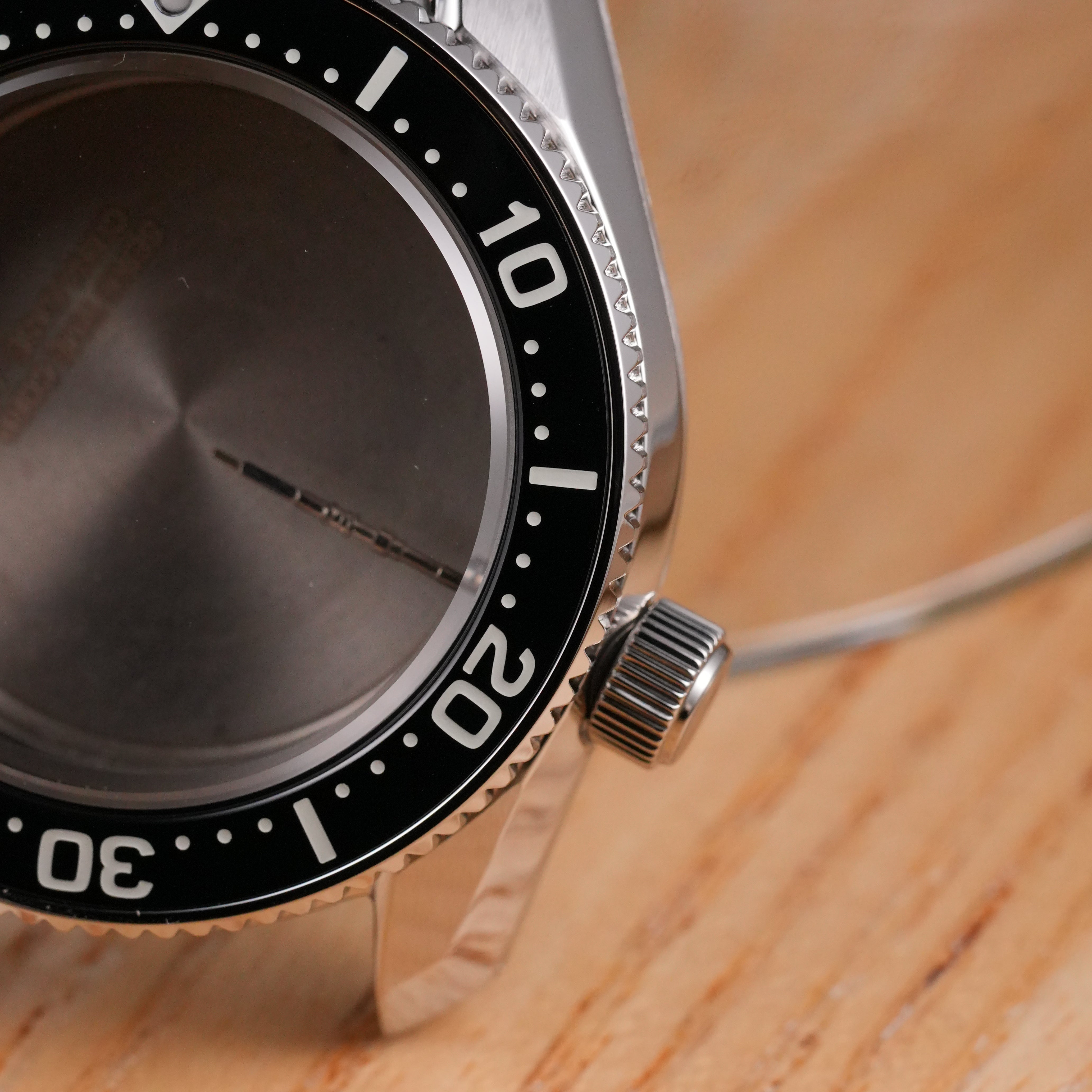 Seiko SPB187/SPB207: "MM200" OEM Case