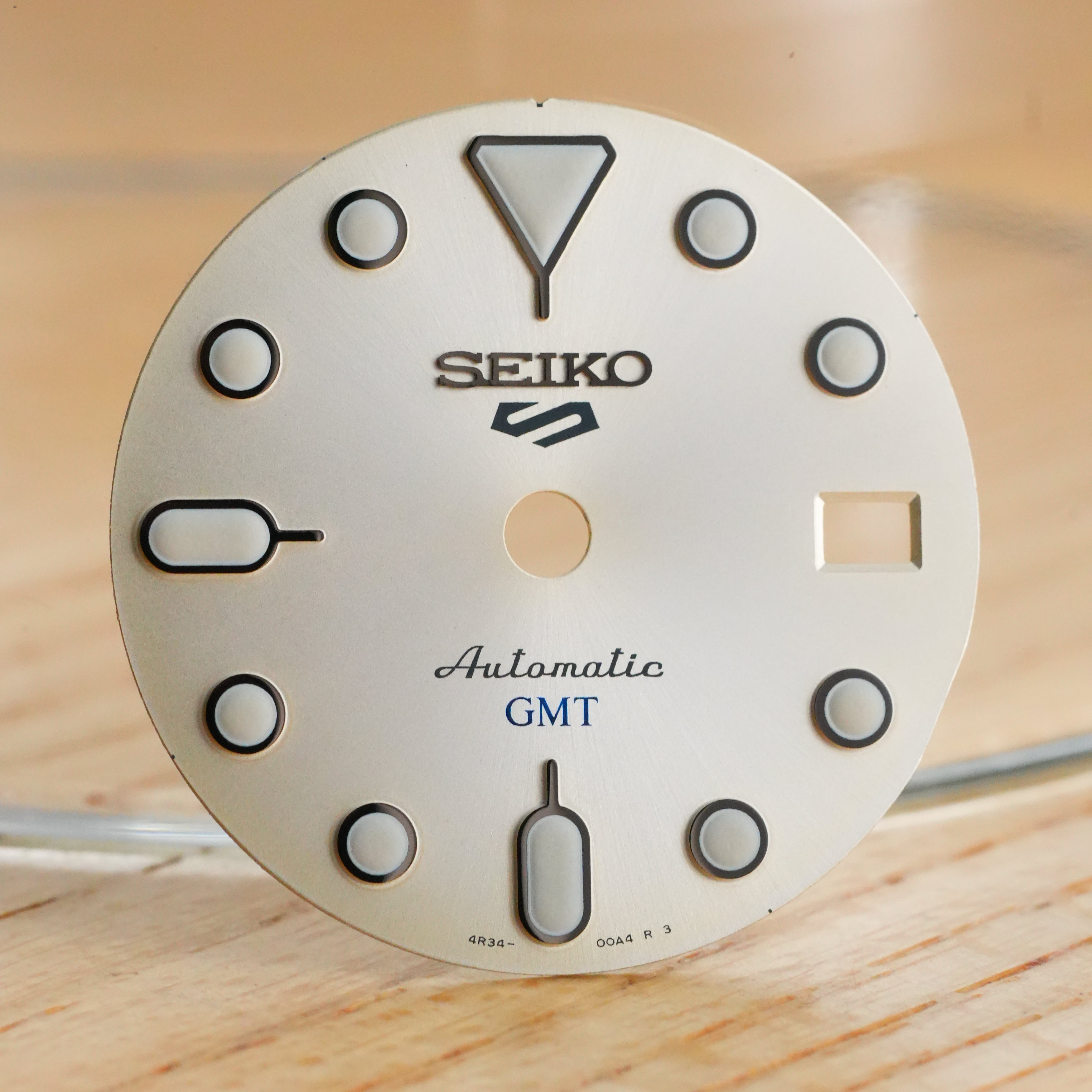 Seiko SSK033 "5KX GMT" OEM Dial