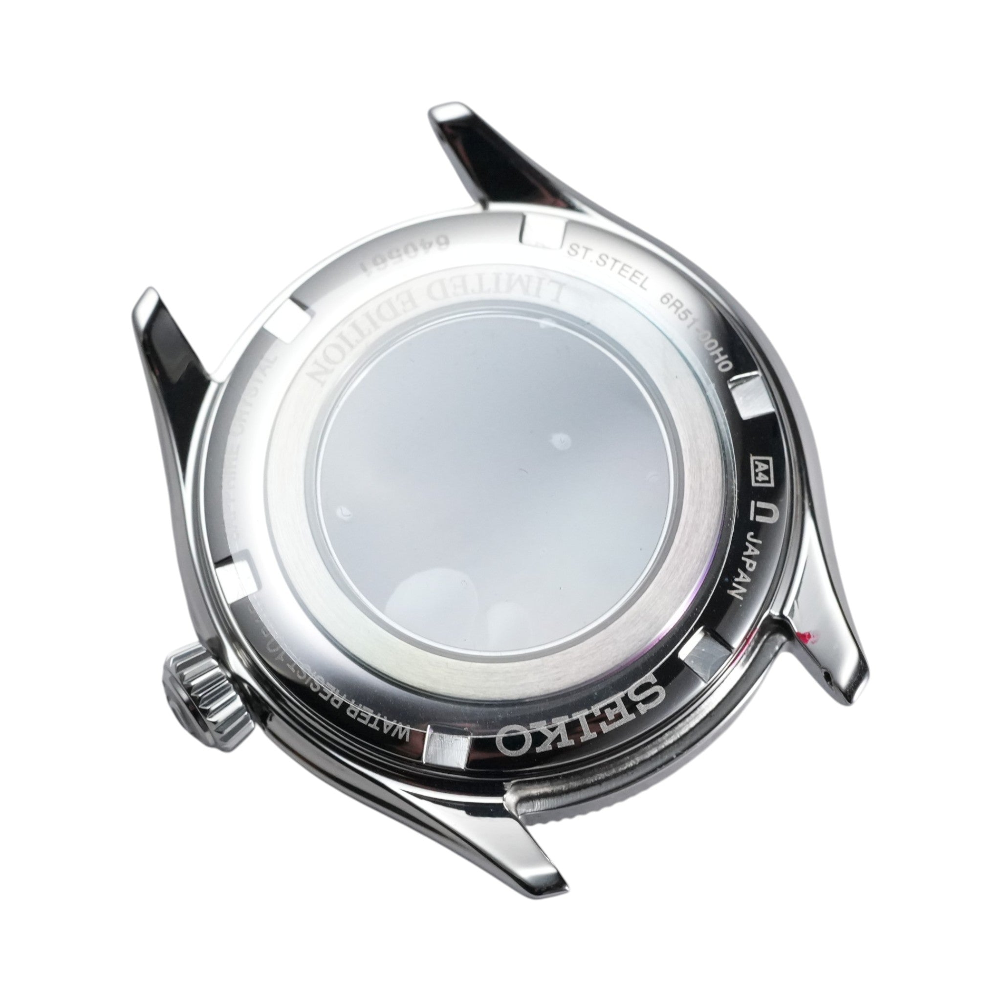 Seiko HCC004: “Presage” OEM Case