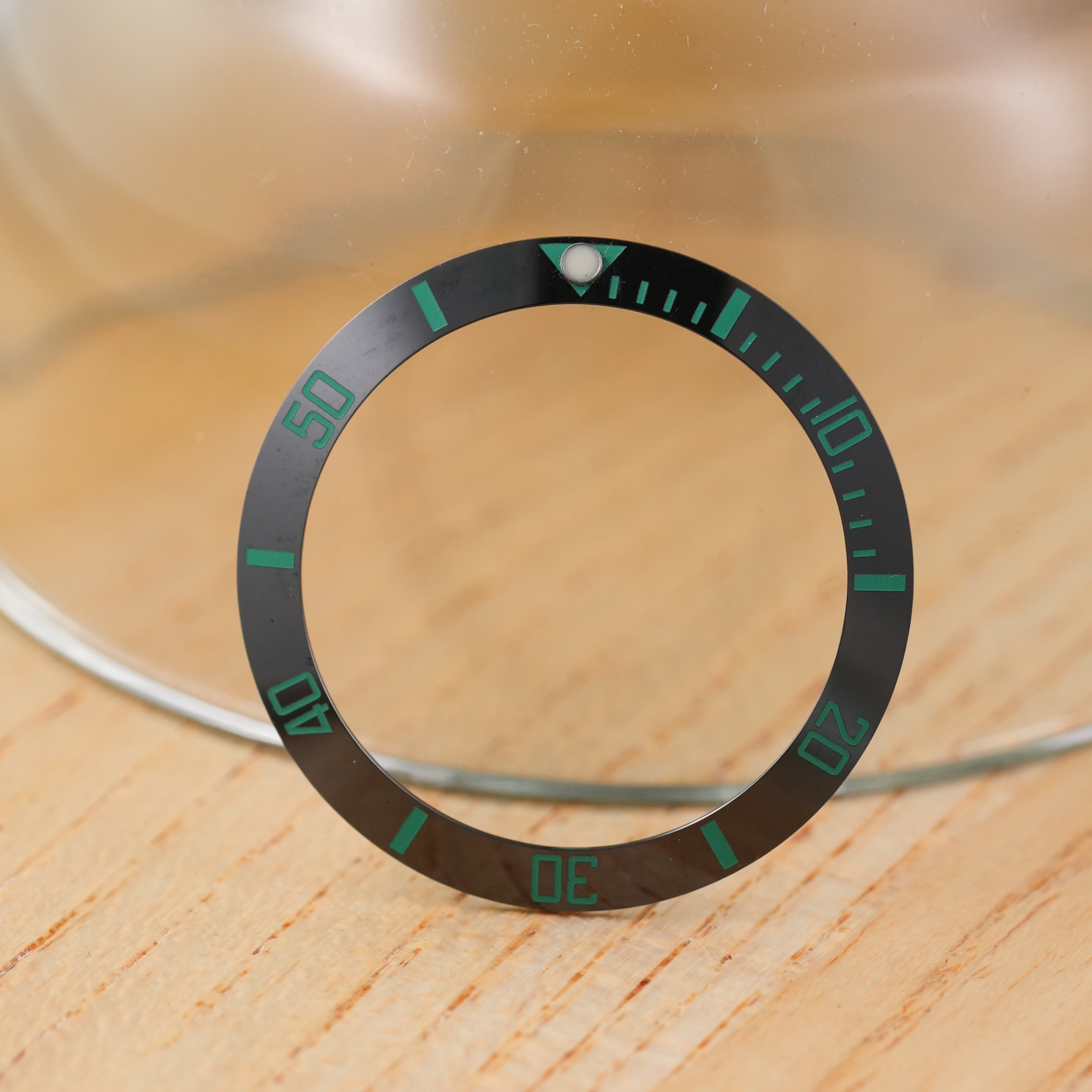 SKX007/SRPD Sub: Black in Green Markers