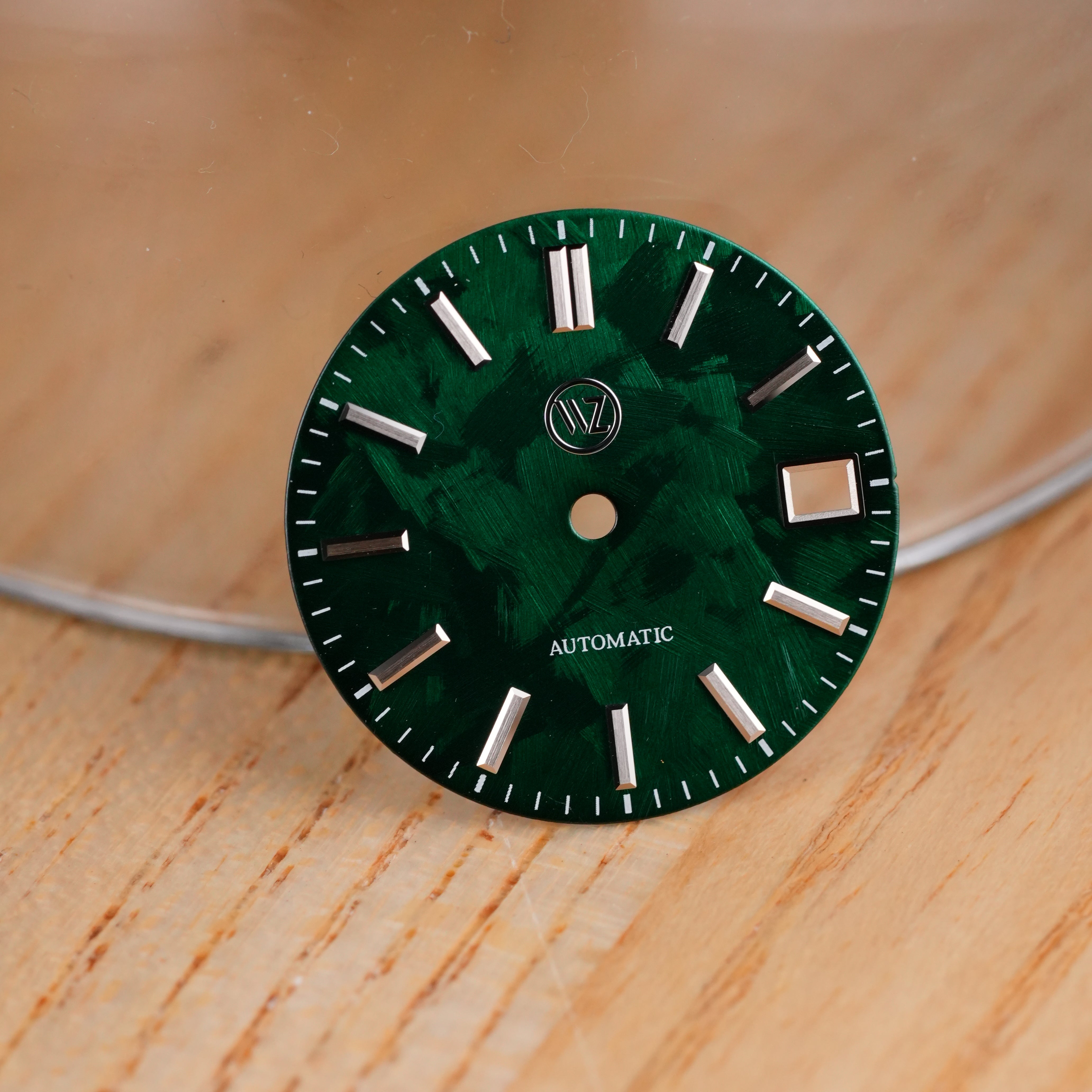 WEEZCOL: Fuji Summer Green