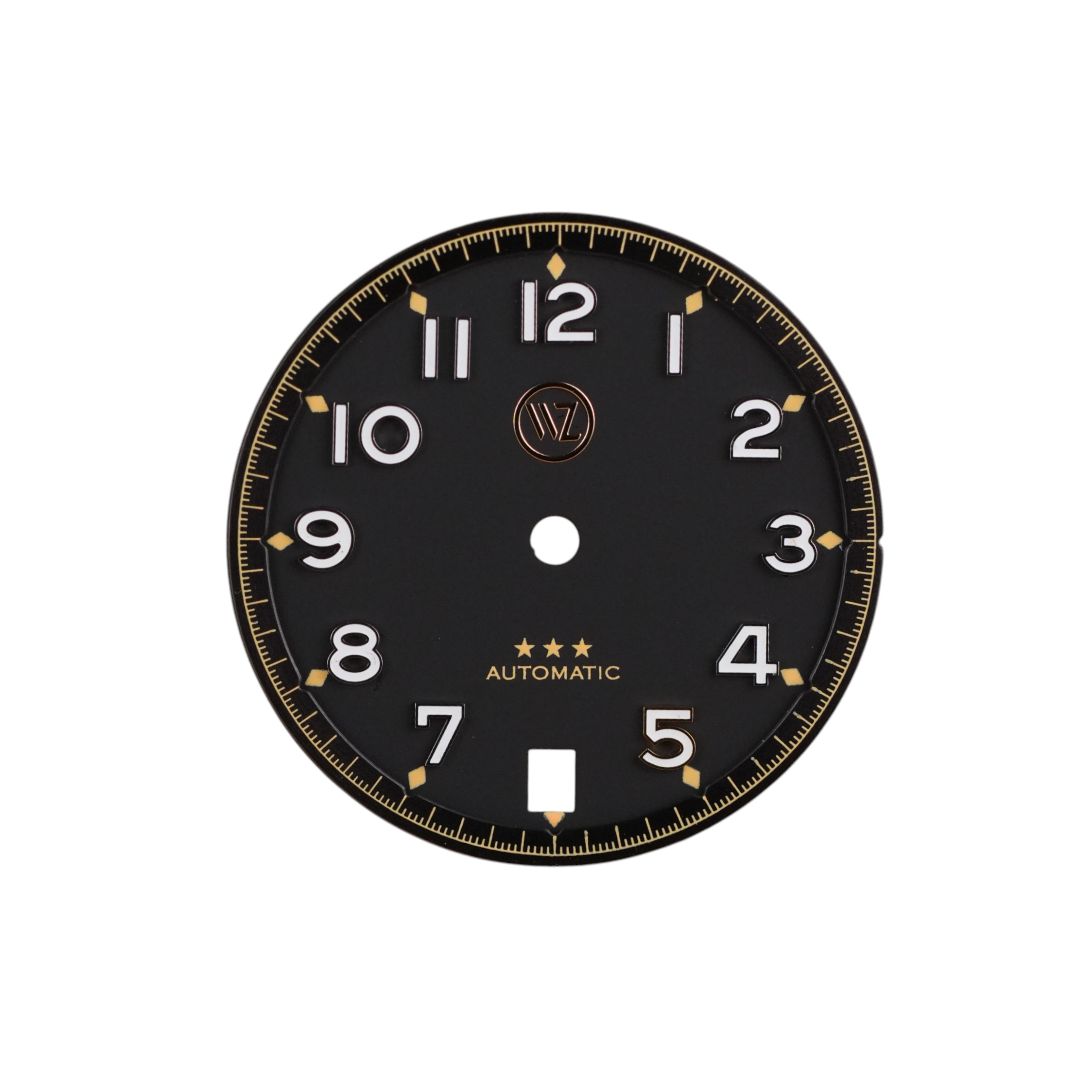 WEEZCOL: Pilot in Gold