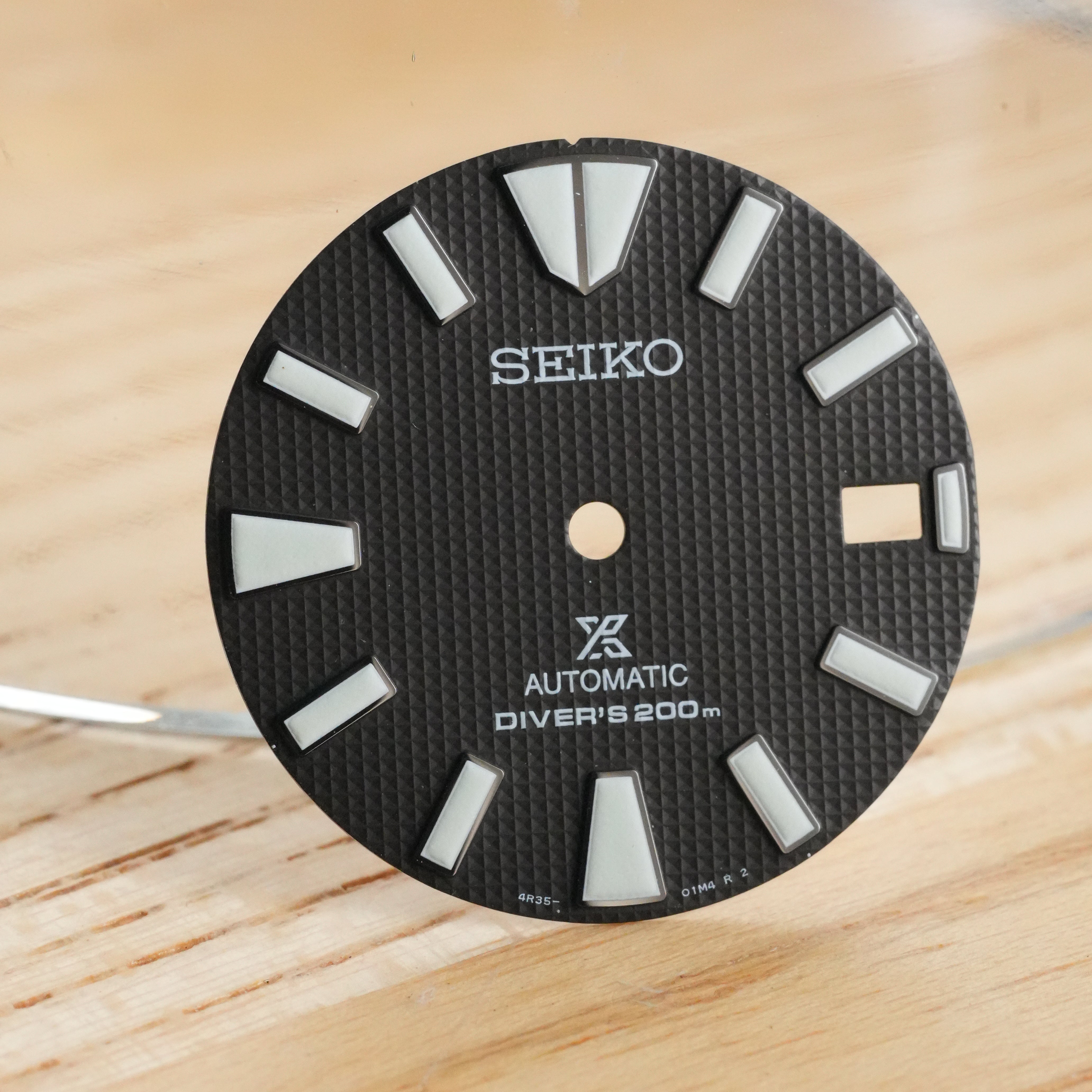 Seiko SRPB51 "Samurai" OEM Dial