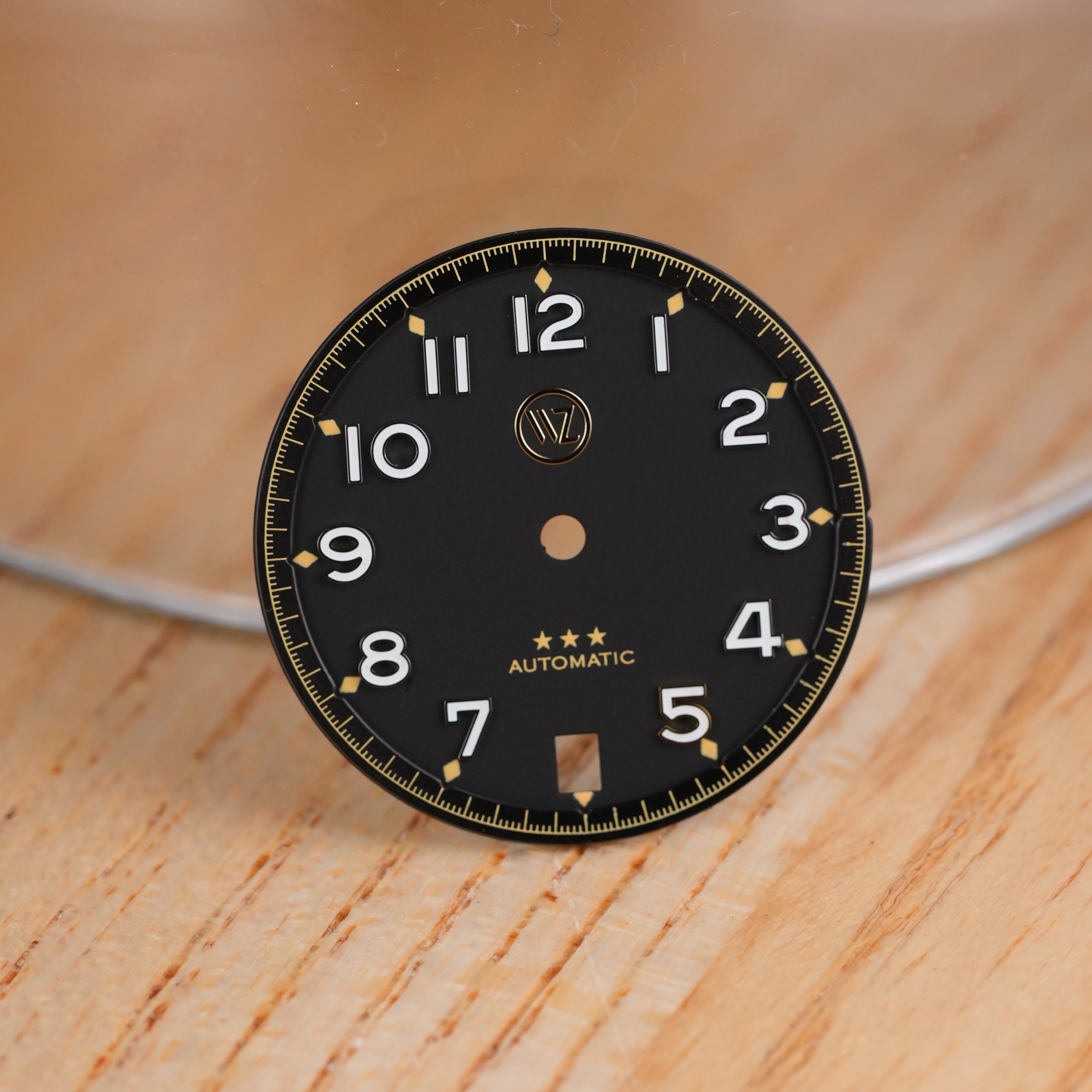 WEEZCOL: Pilot in Gold