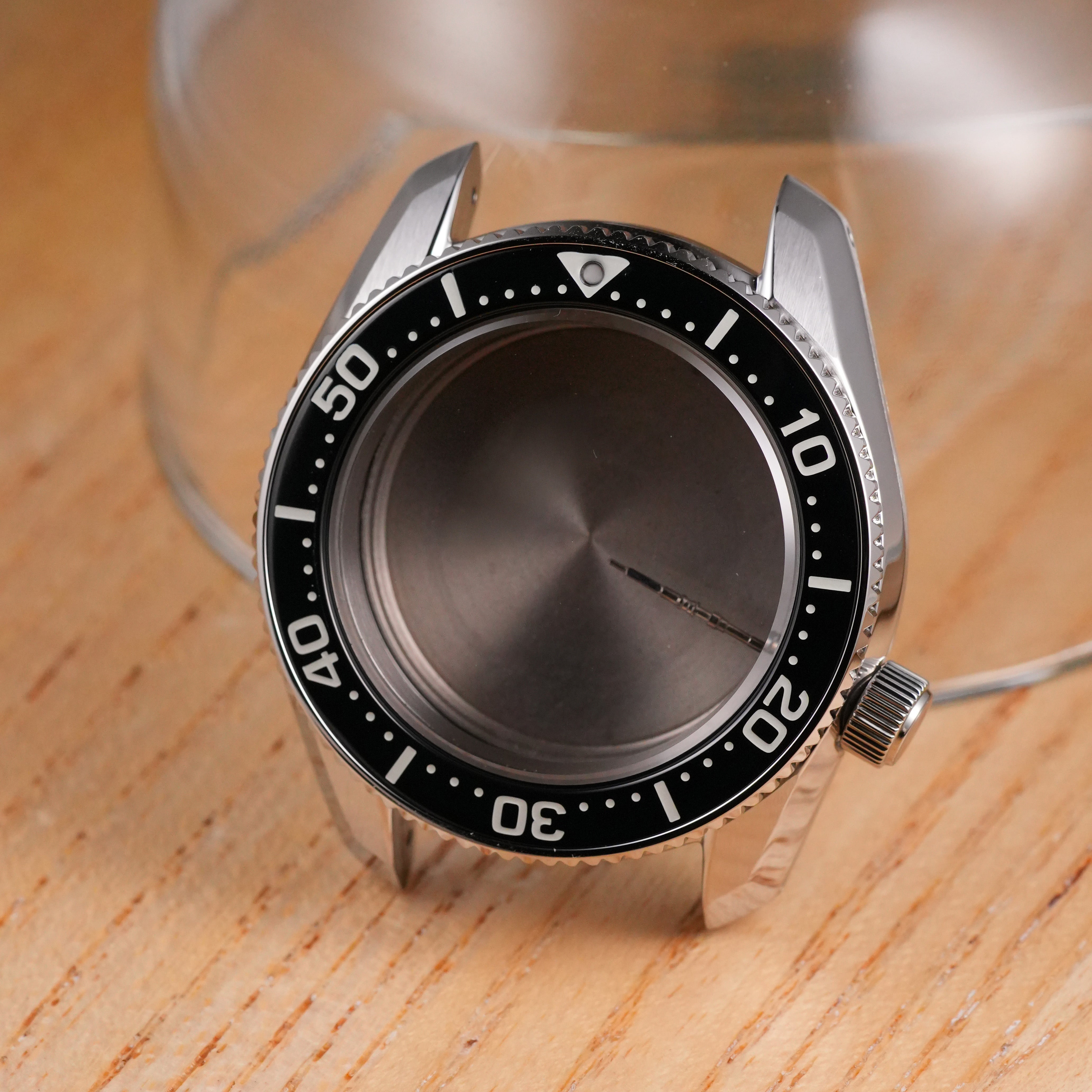 Seiko SPB187/SPB207: "MM200" OEM Case