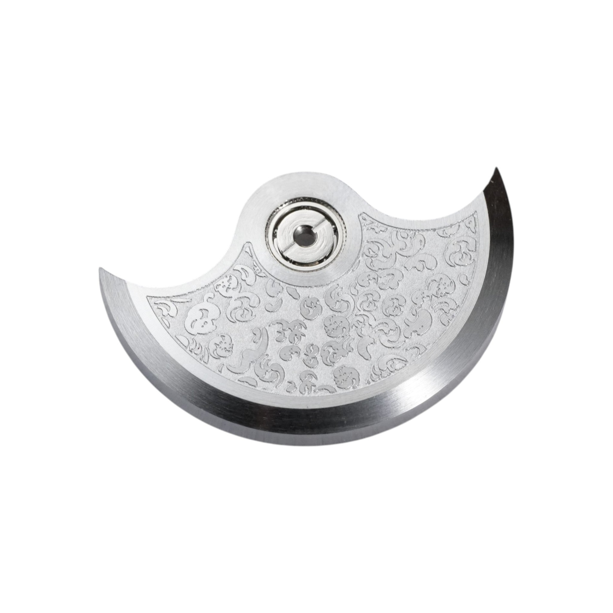 Rotor: Silver Ornamental