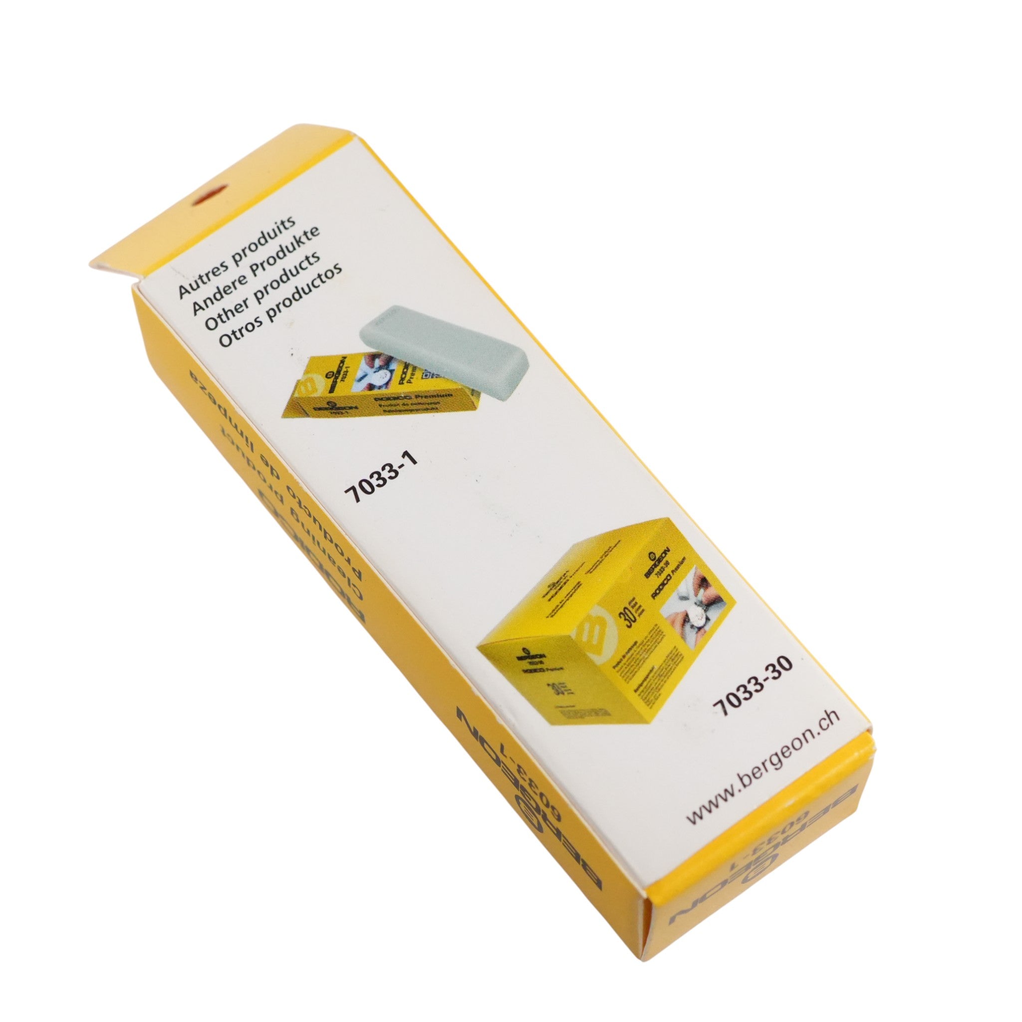 Bergeon 6033: Rodico