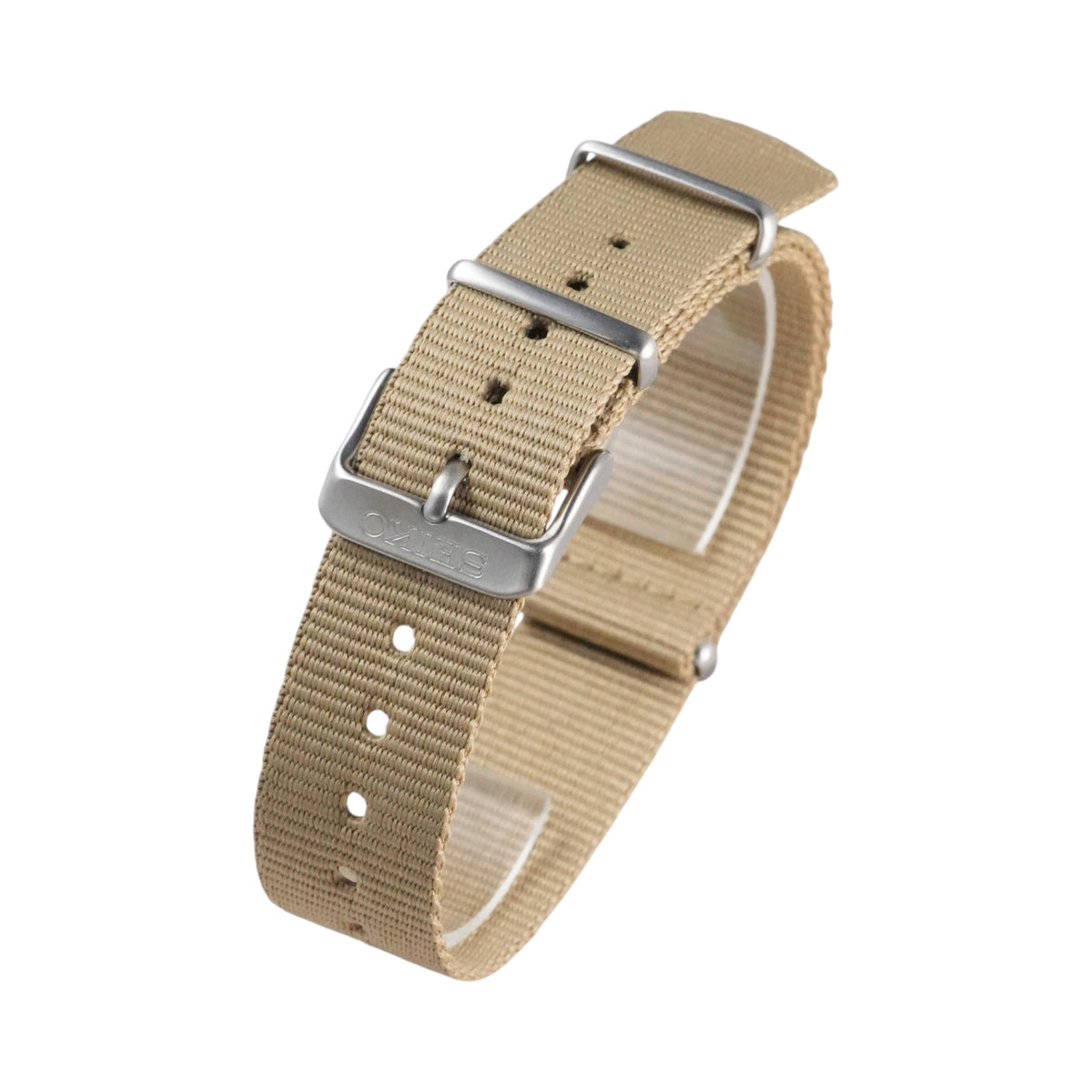 Seiko SRPG35: '5KX' Khaki Nato Strap