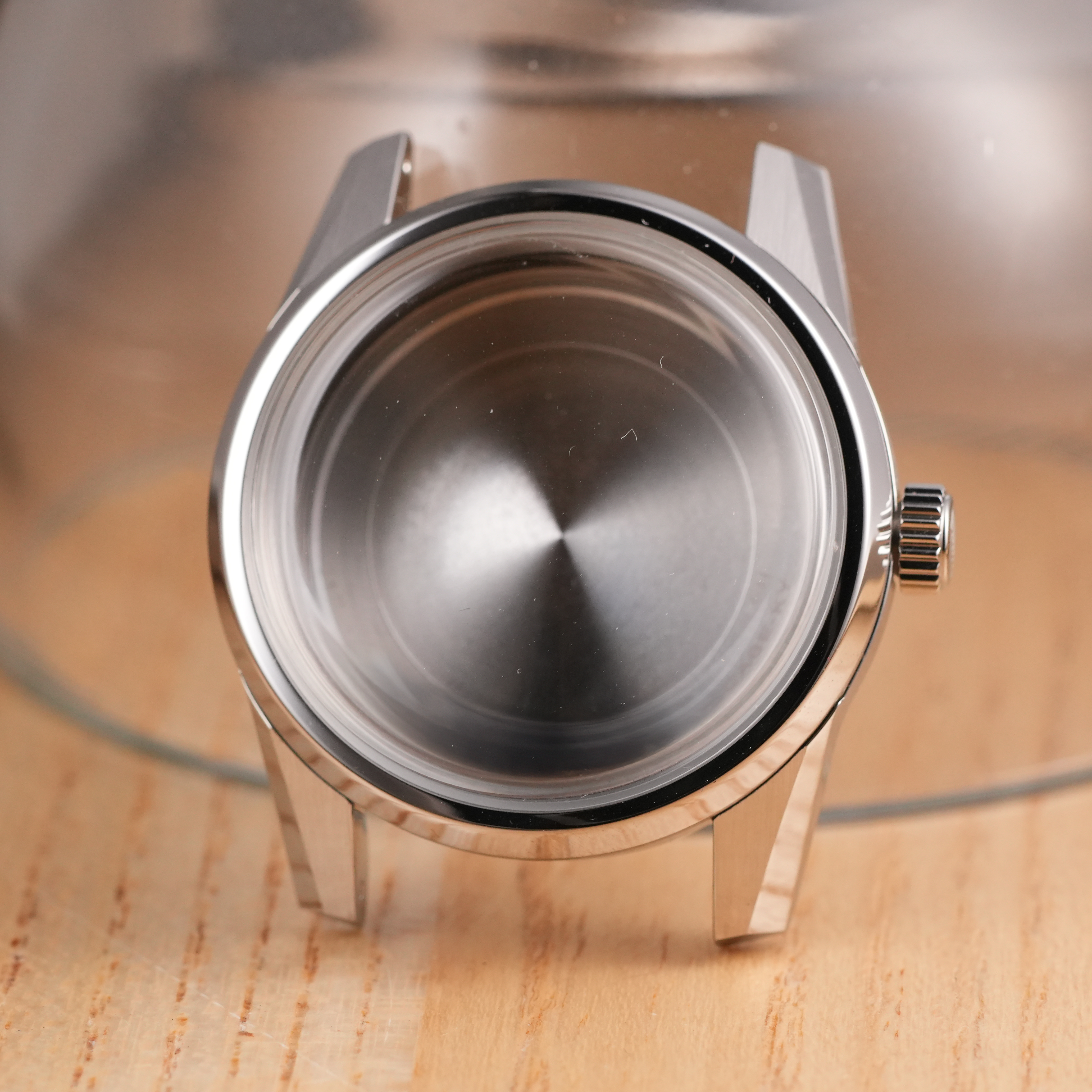 King Seiko: OEM Case and Bracelet