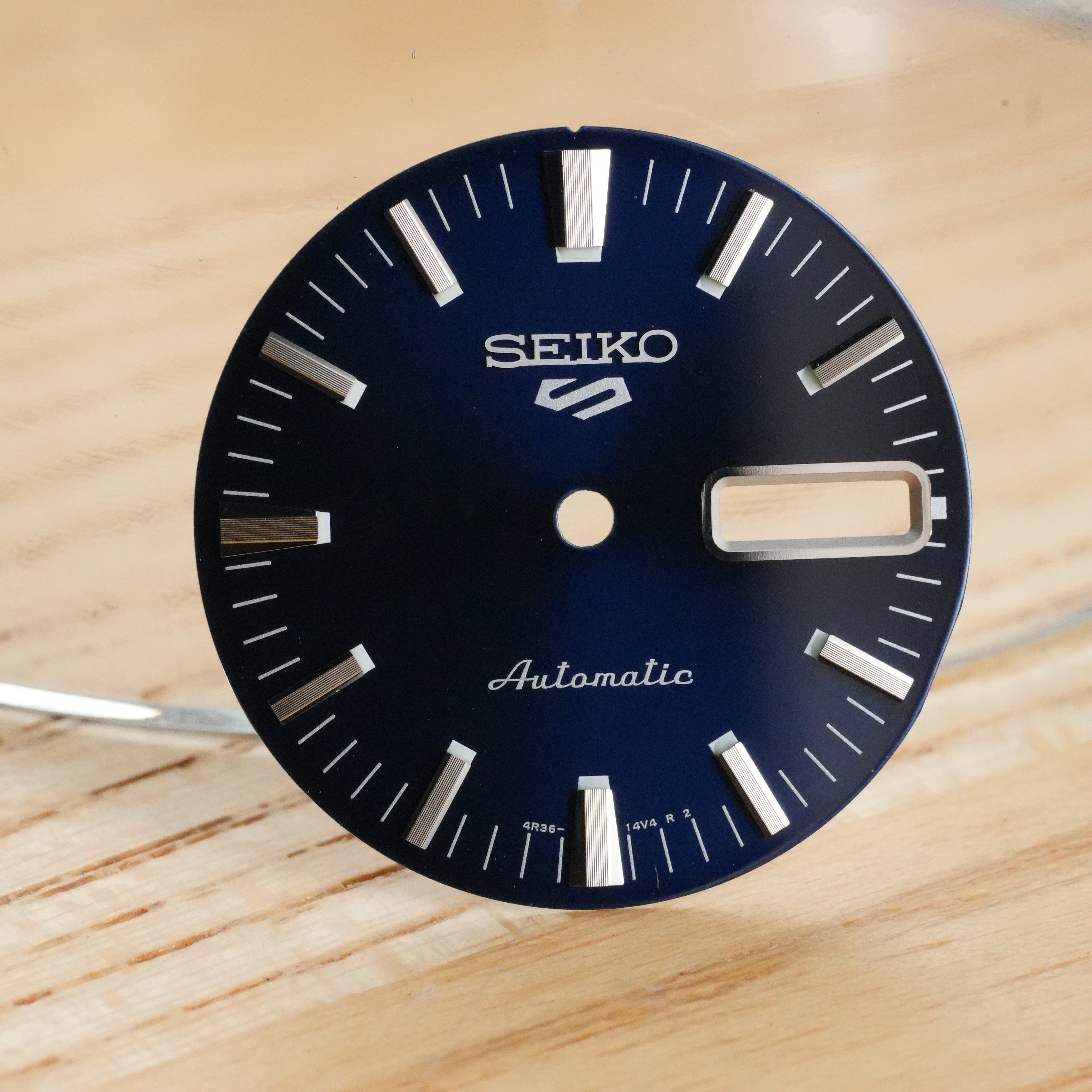 Seiko SRPK97 "5KX" OEM Dial