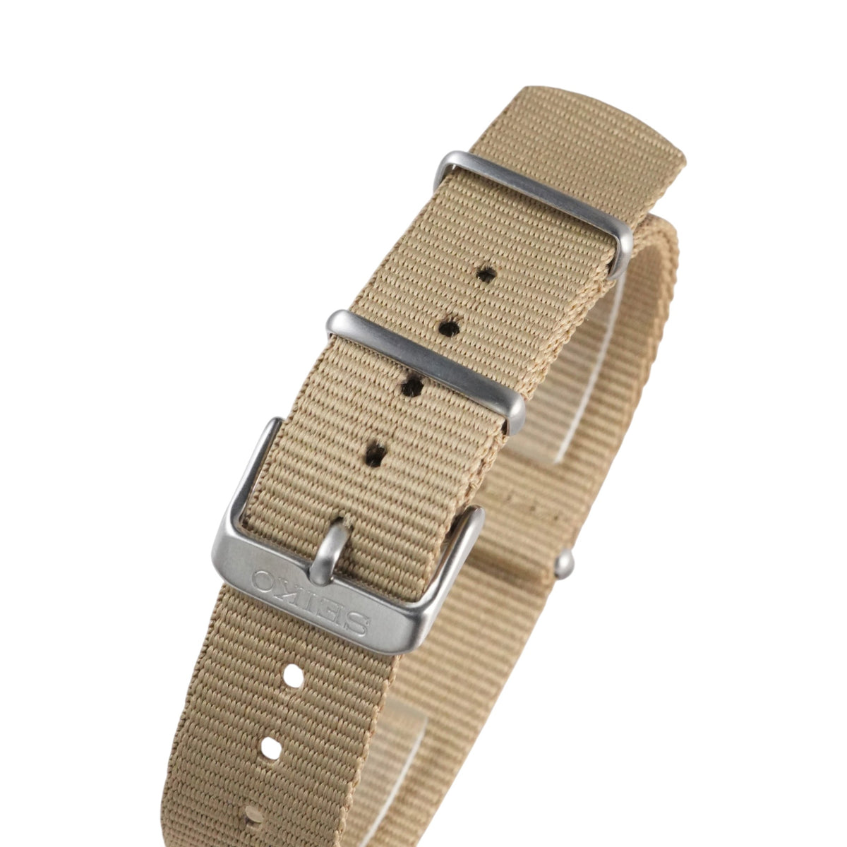 Seiko SRPG35: '5KX' Khaki Nato Strap