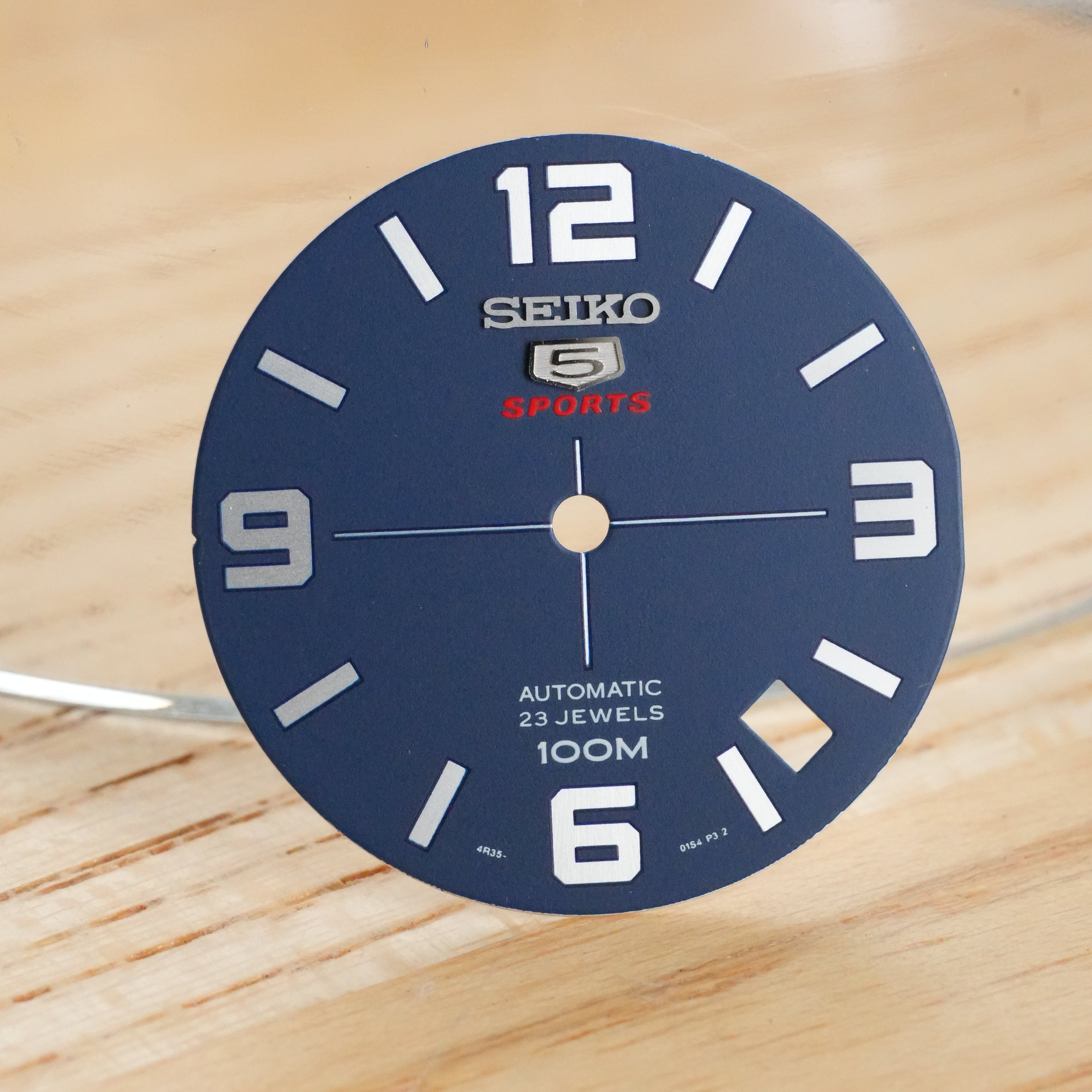 Seiko SRPB85 "5KX" OEM Dial