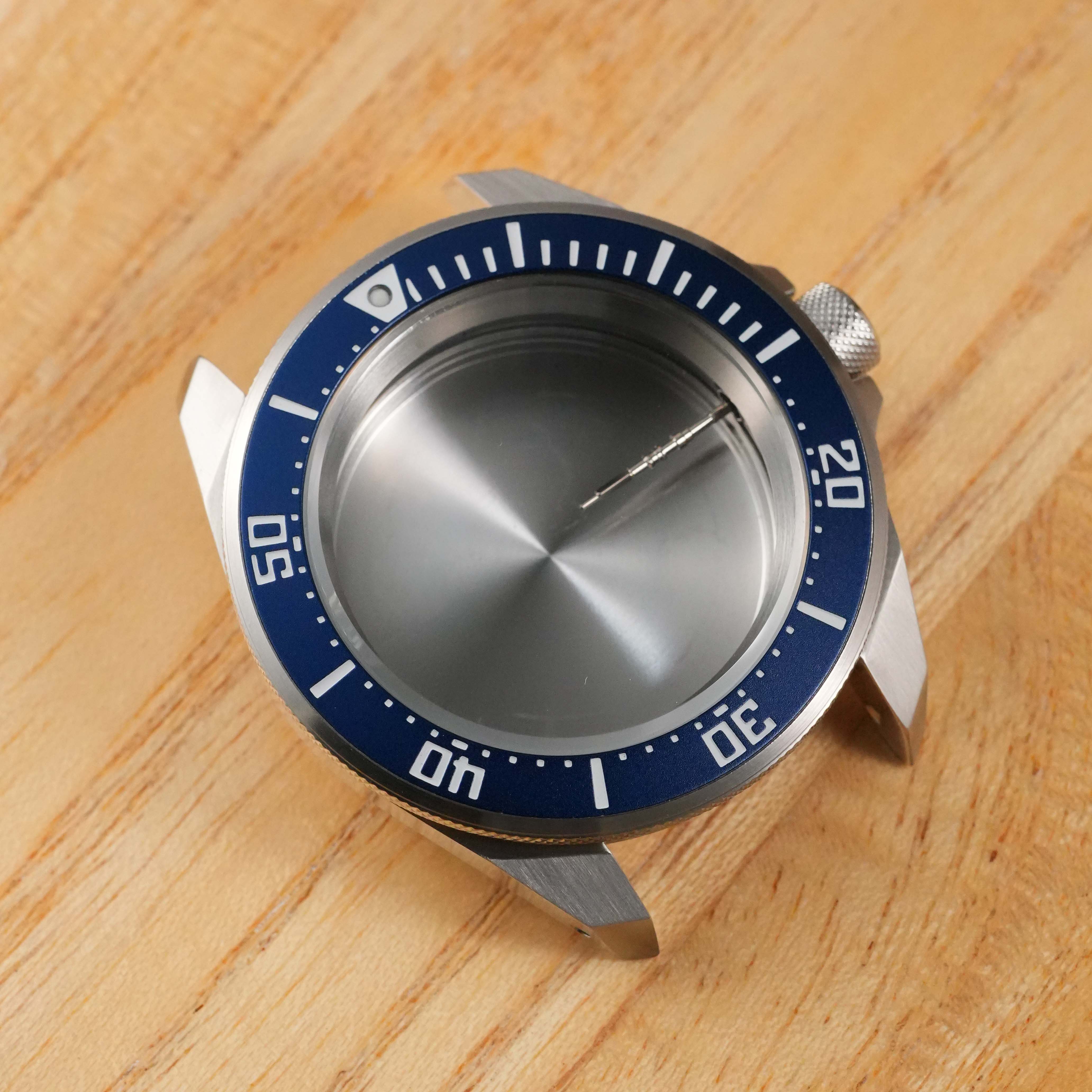 Seiko SRPL51: 'Samurai' OEM Case