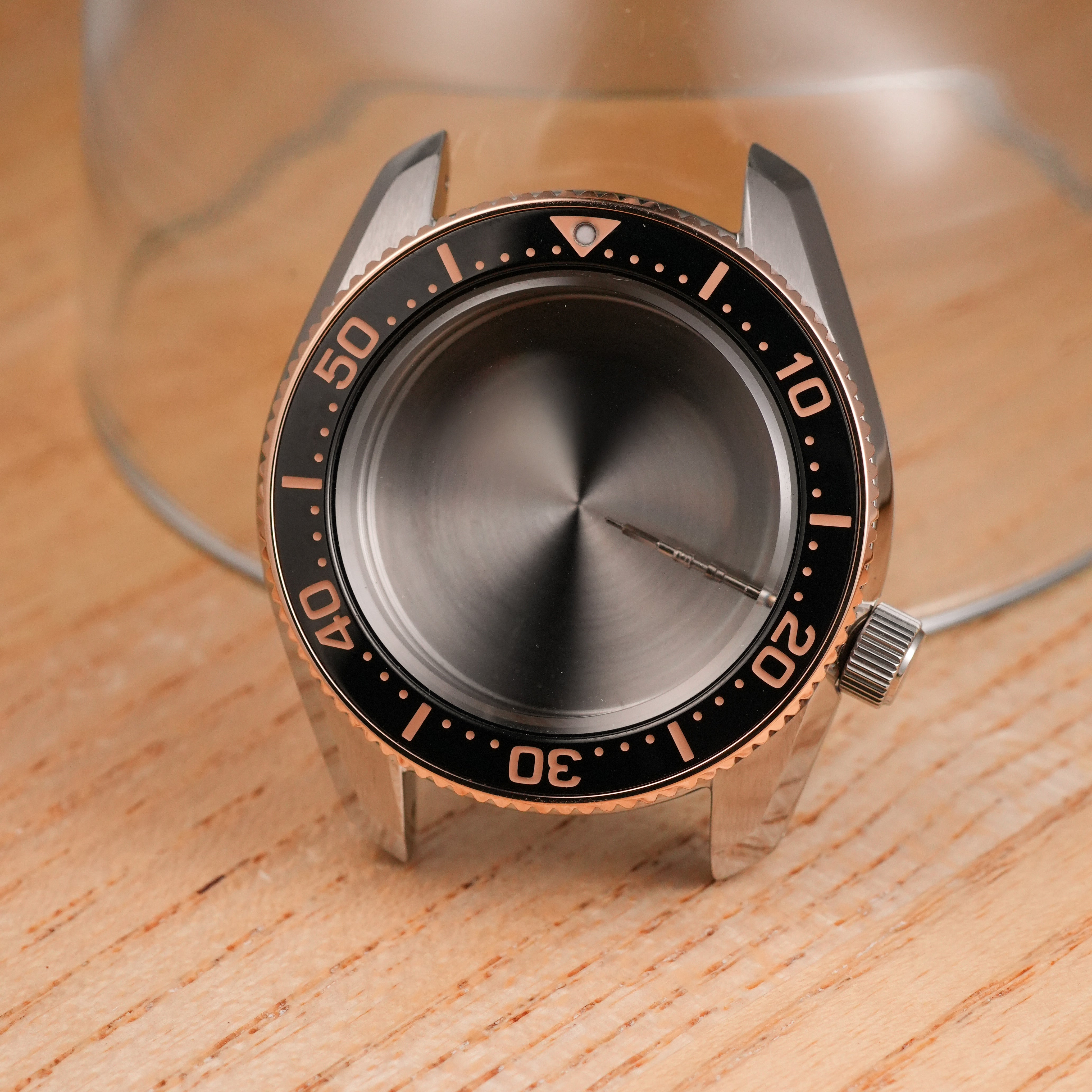 Seiko SPB240: "MM200" OEM Case