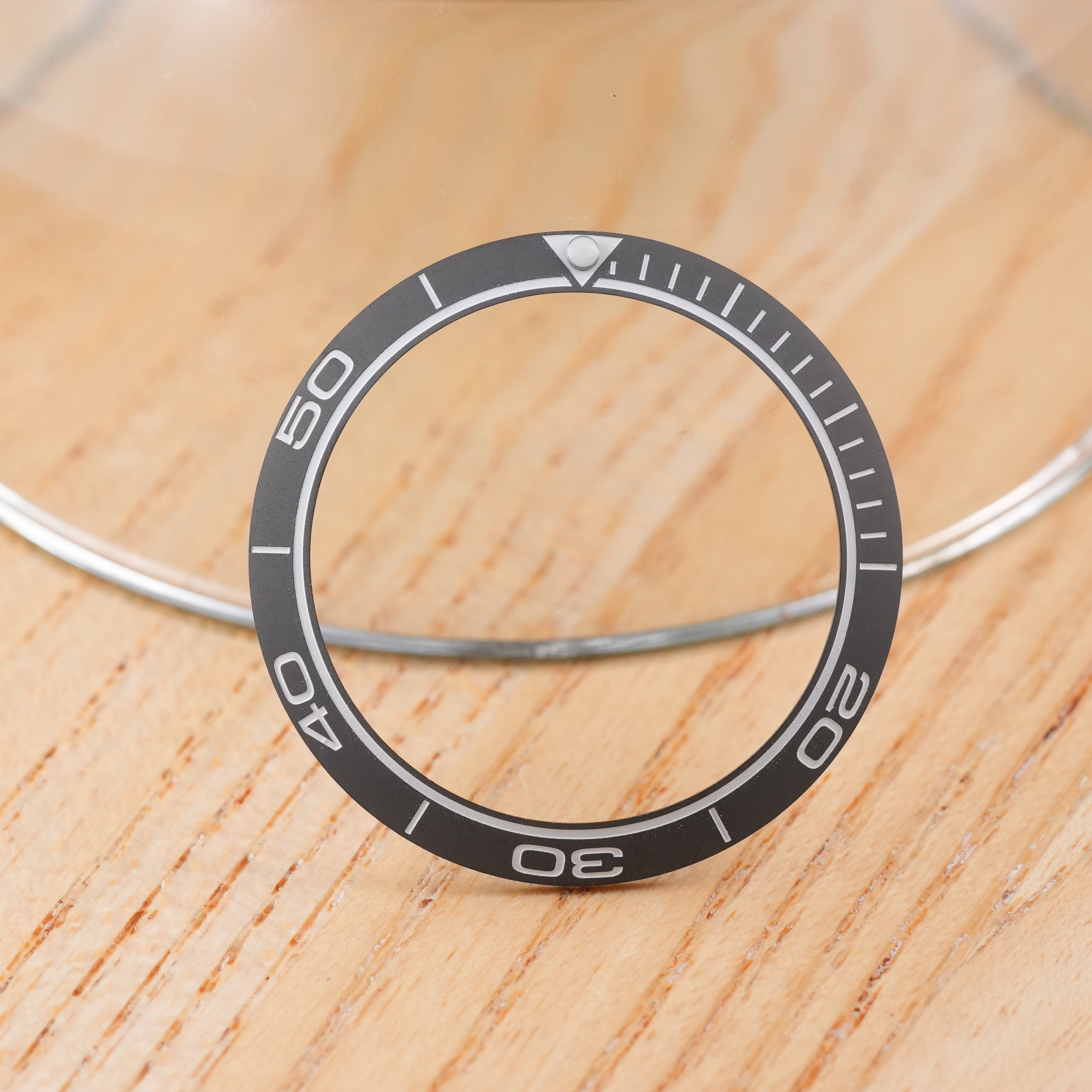 SKX007/SRPD OSPO: Matte Grey in White Markers