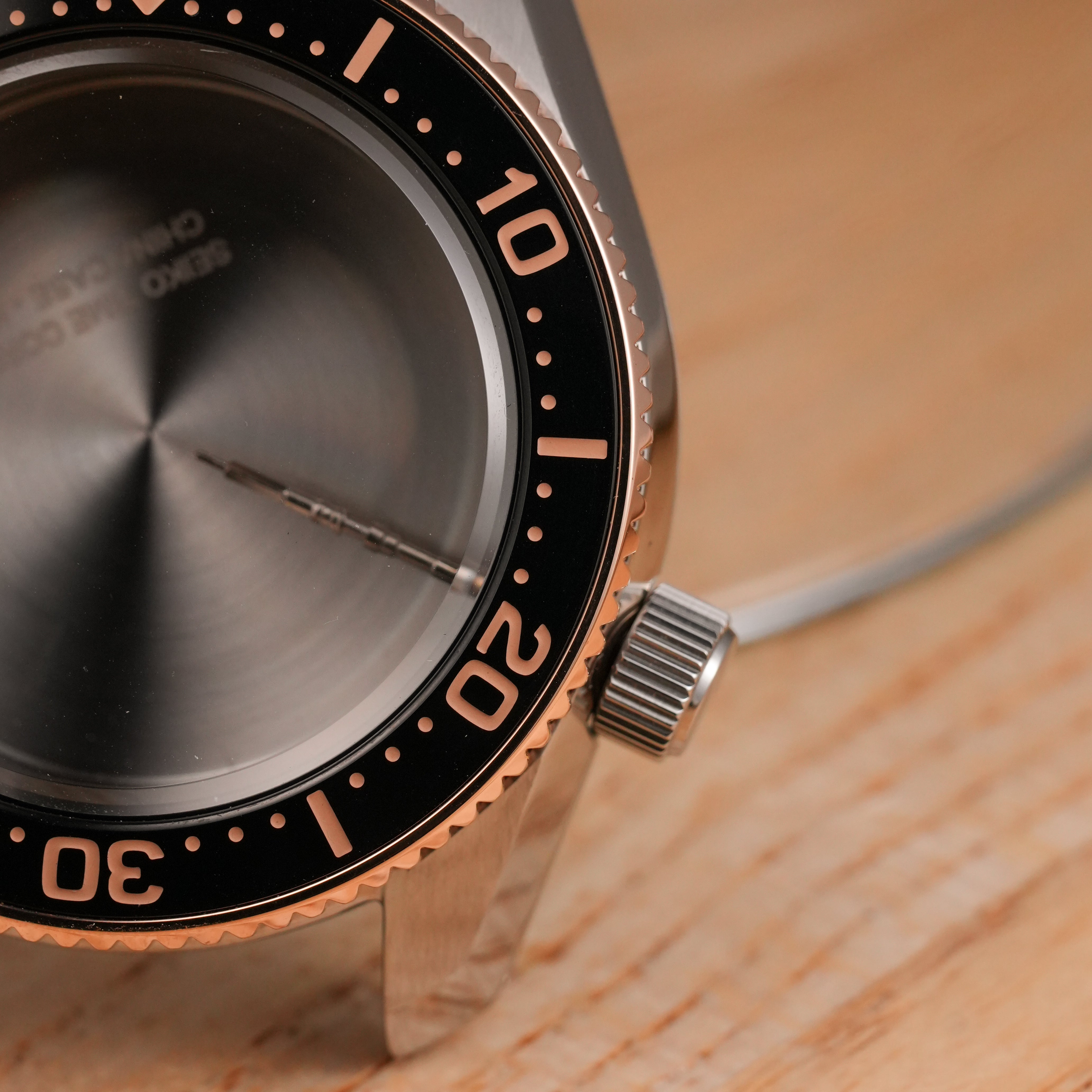 Seiko SPB240: "MM200" OEM Case