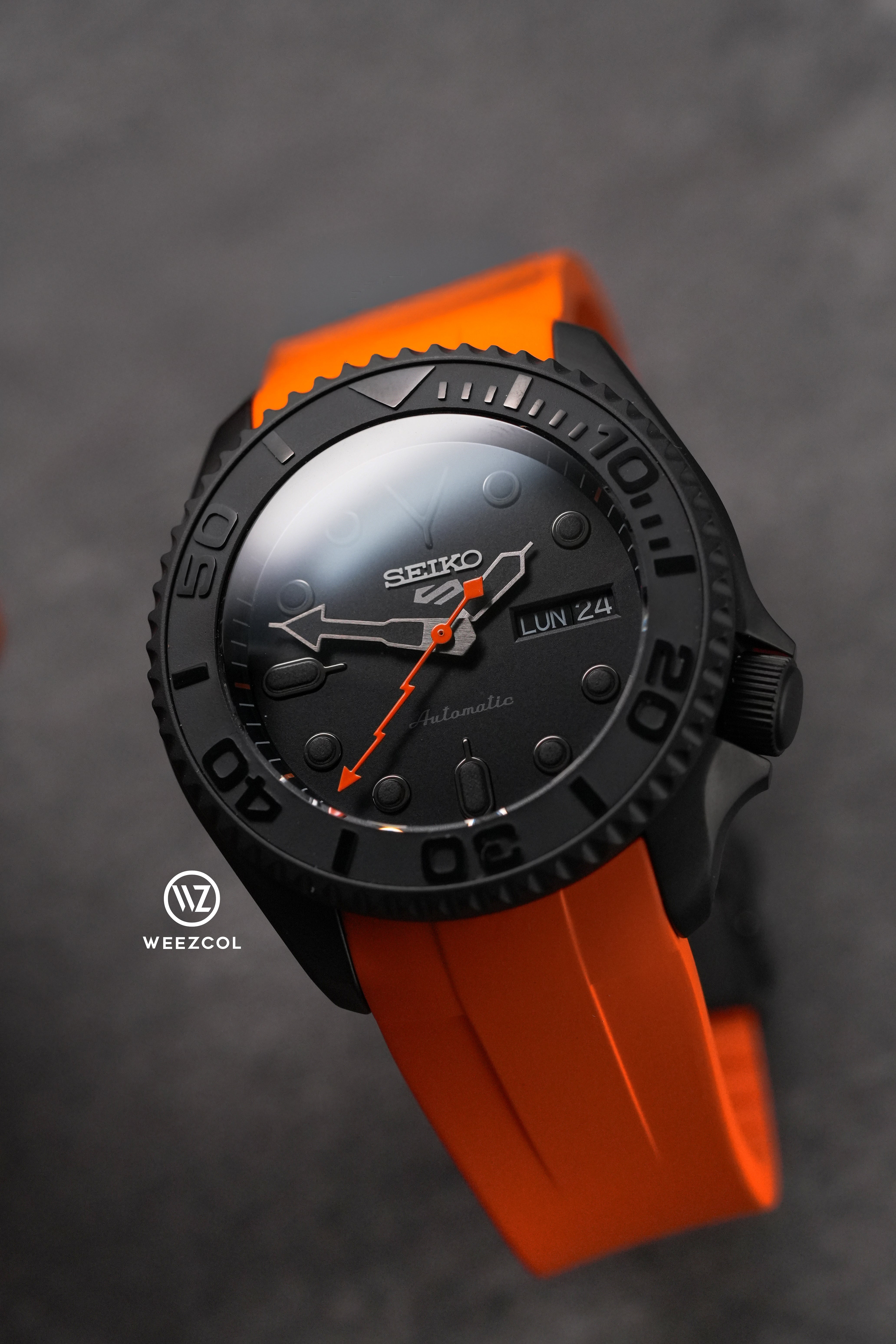 SRPD79 v2: Stealth in Apricot