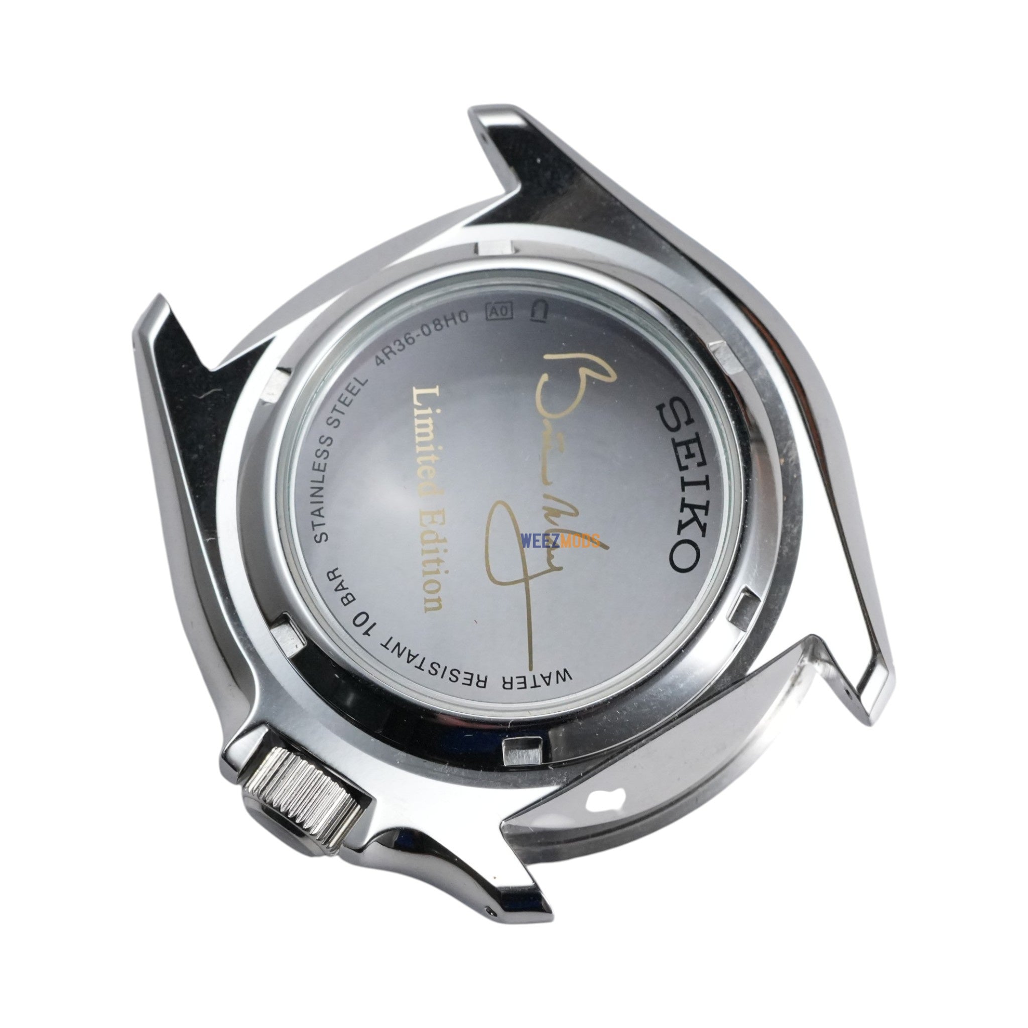 Seiko SRPE83: “Brian May” 5KX OEM Case