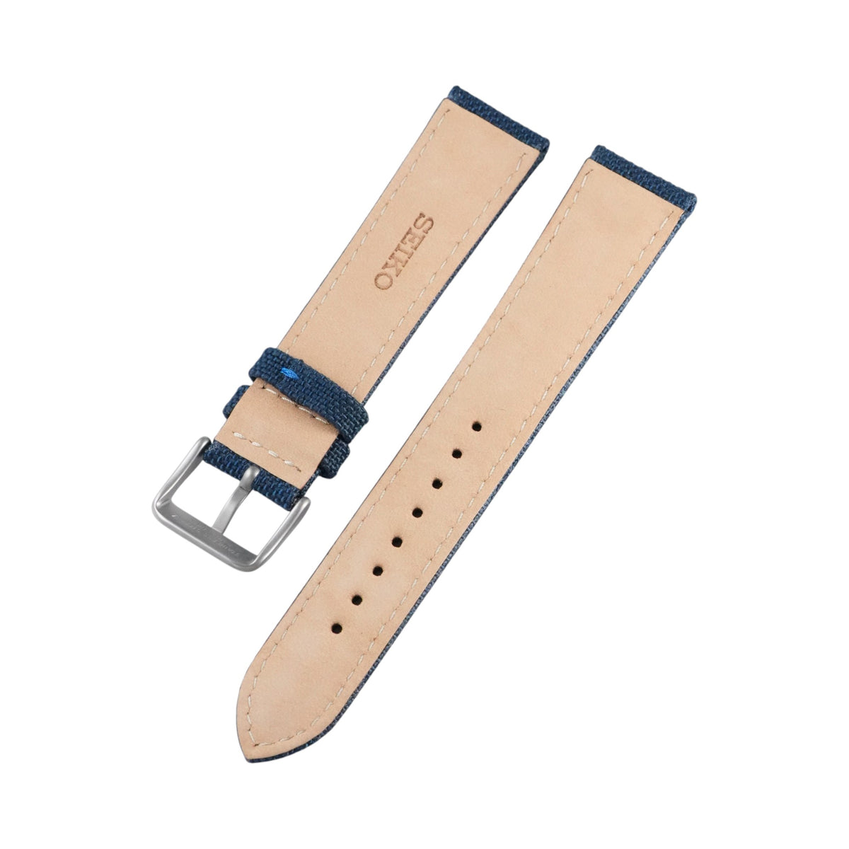 Seiko SPB352: 'Alpinist' Thongsia LE Leather Strap (20MM)