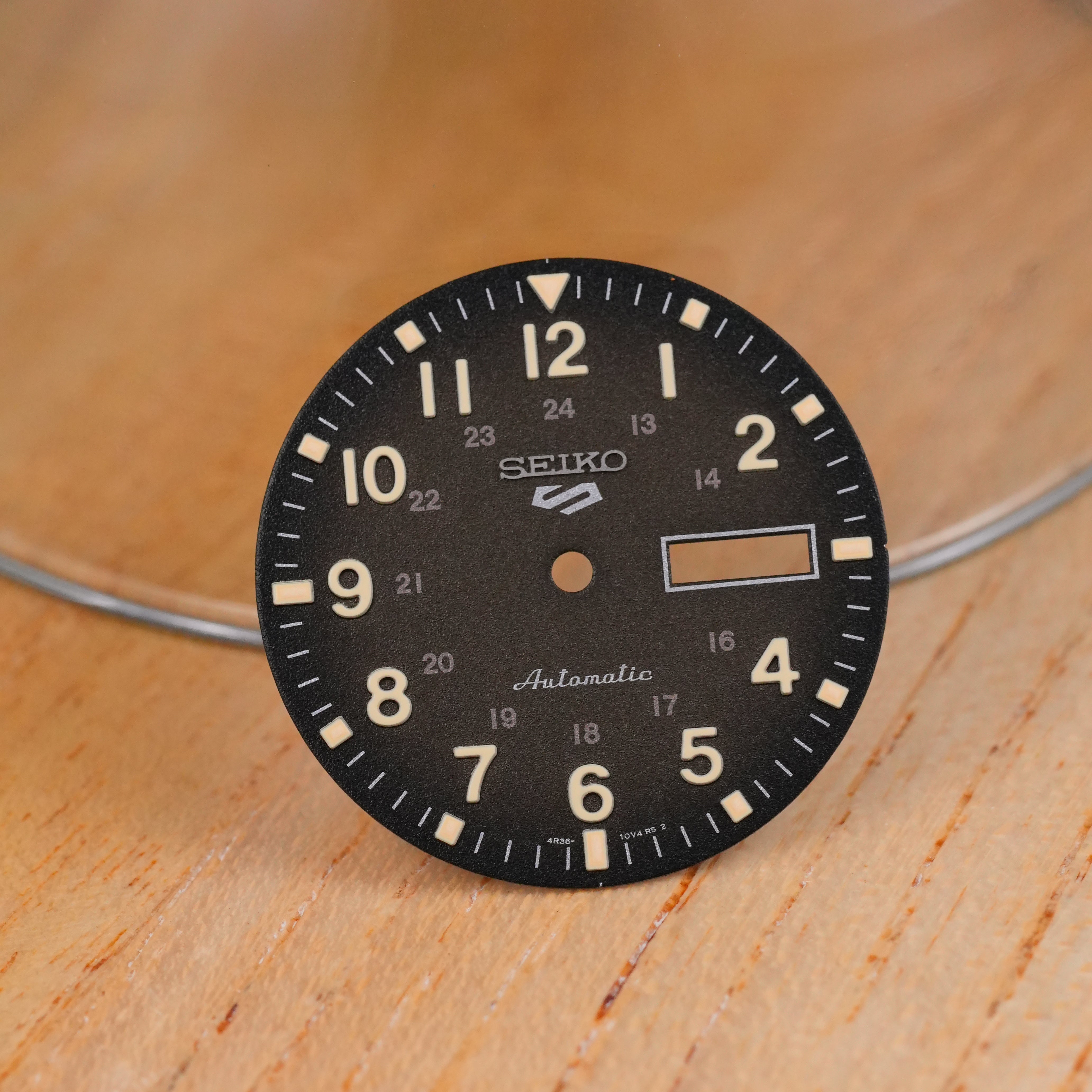 Seiko SRPG35 “Field" OEM Dial