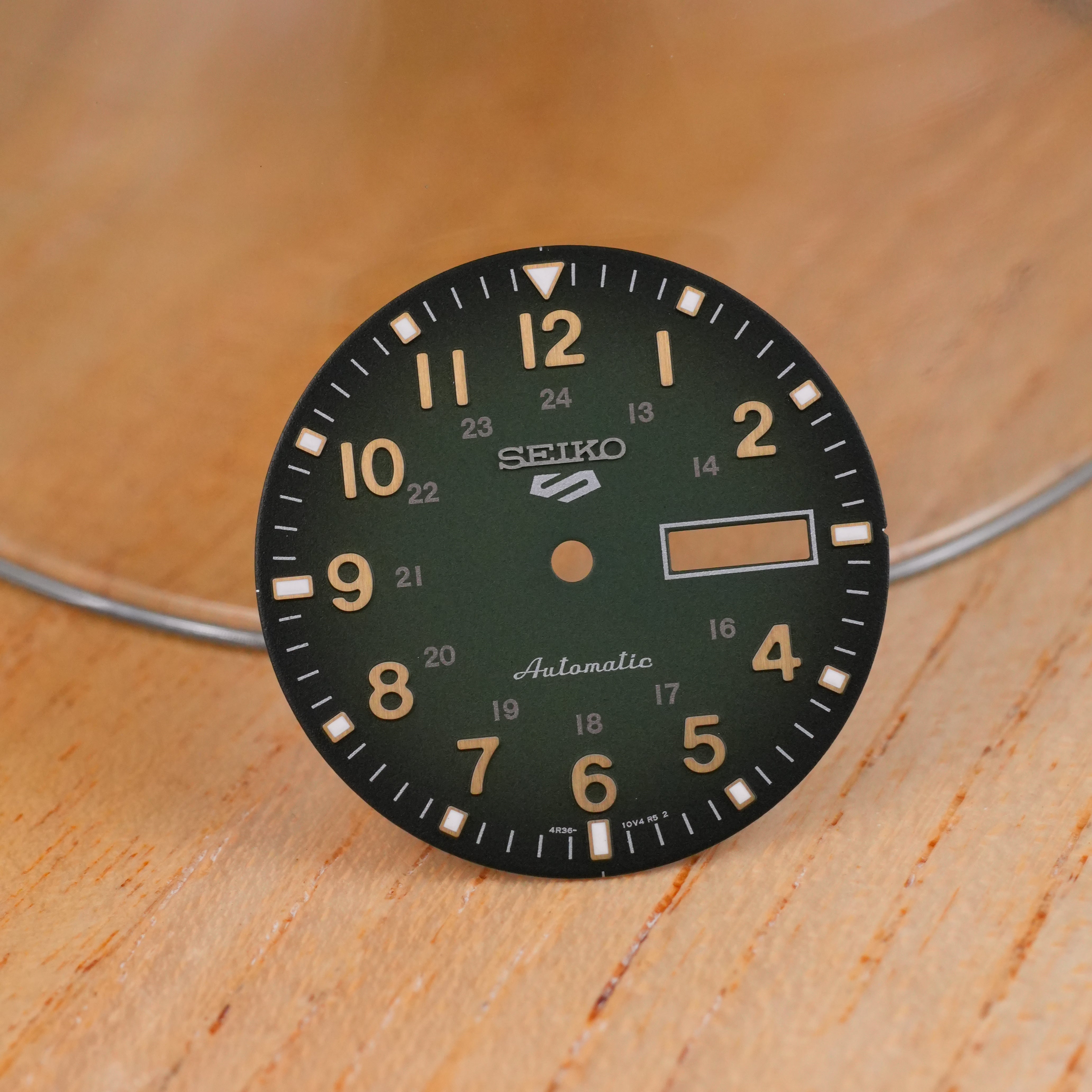 Seiko SRPG42 "Field" OEM Dial