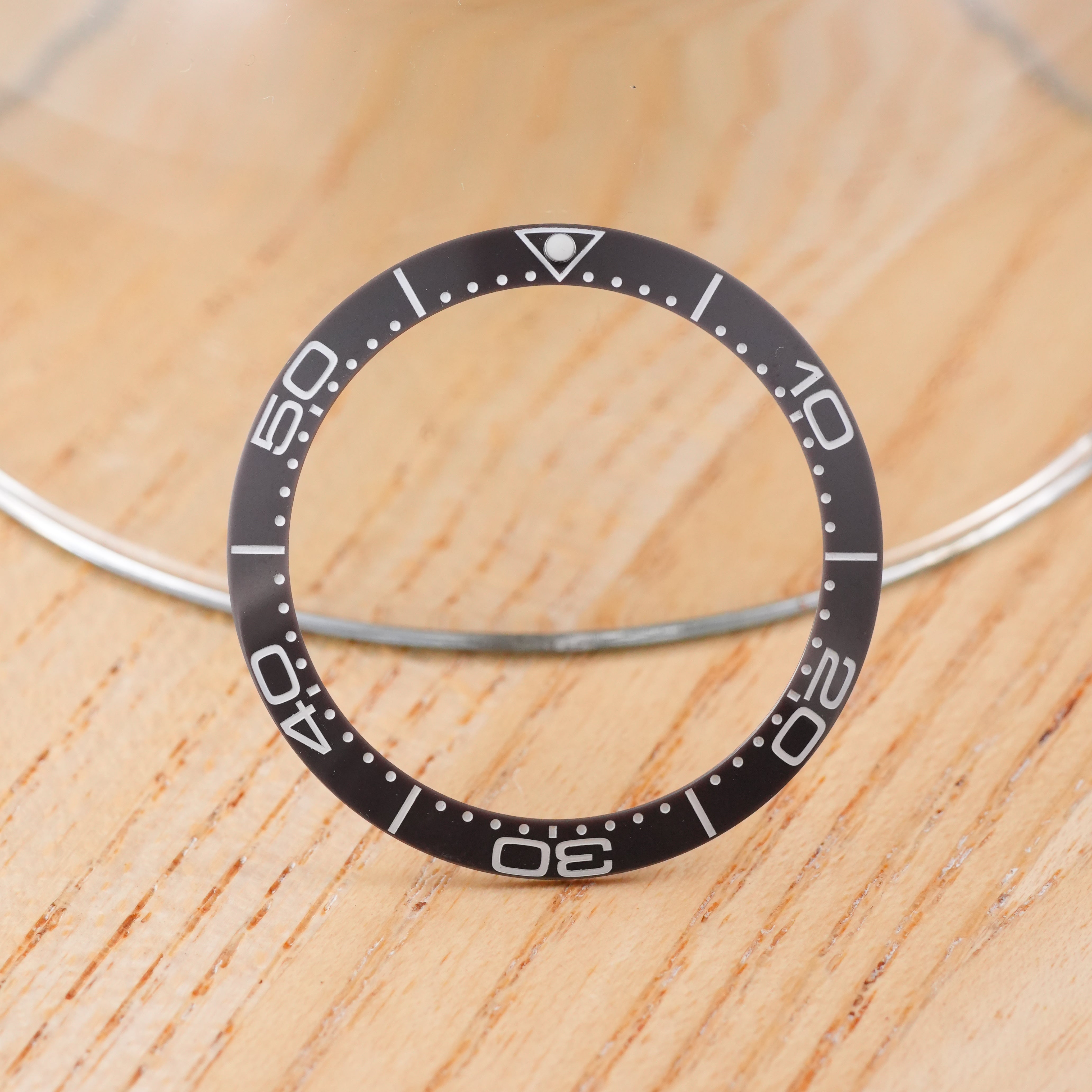 SKX007/SRPD OSPO: Polished Grey in White Markers