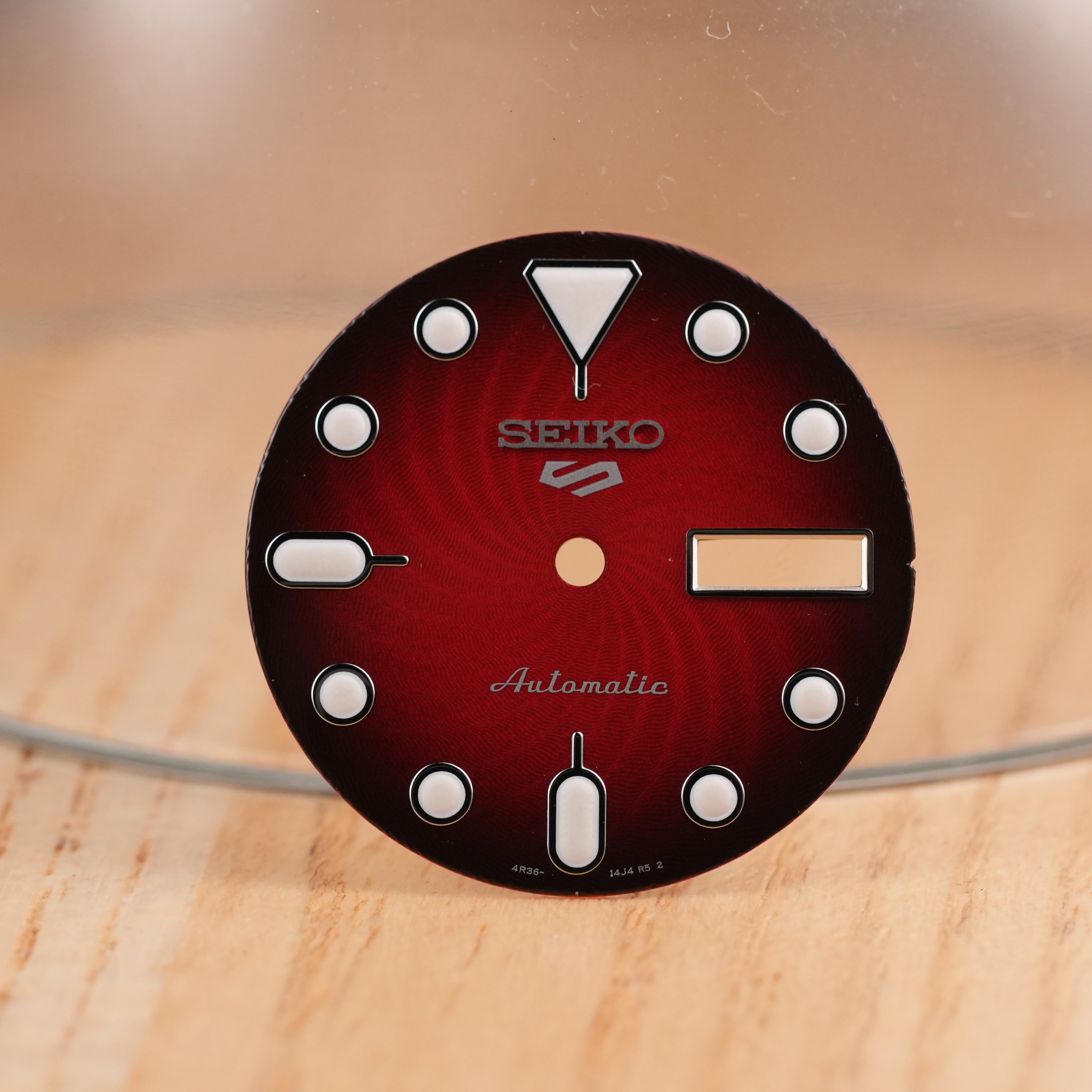 Seiko SRPK63 "5KX" Year of Dragon OEM Dial