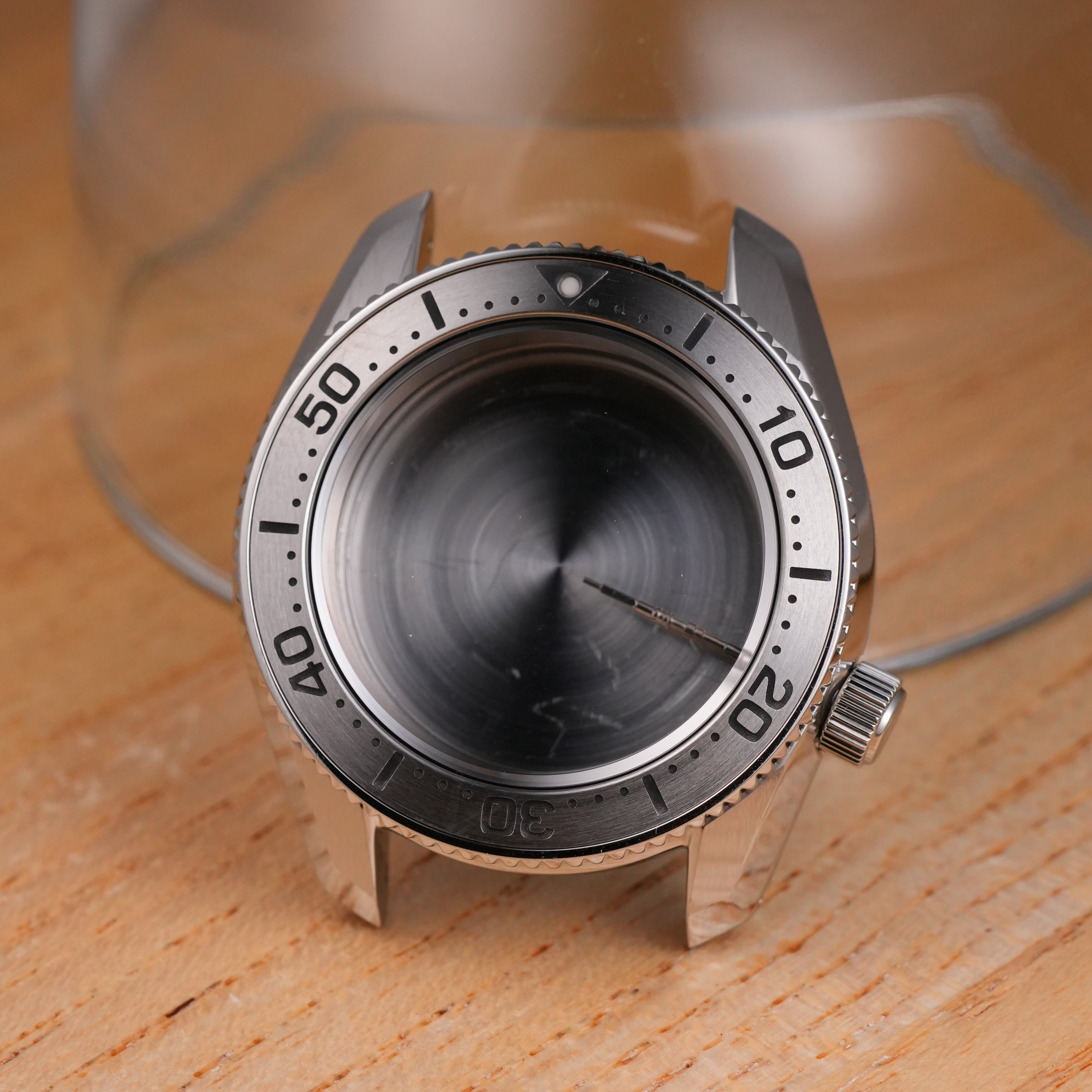 Seiko SPB185: "MM200" OEM Case