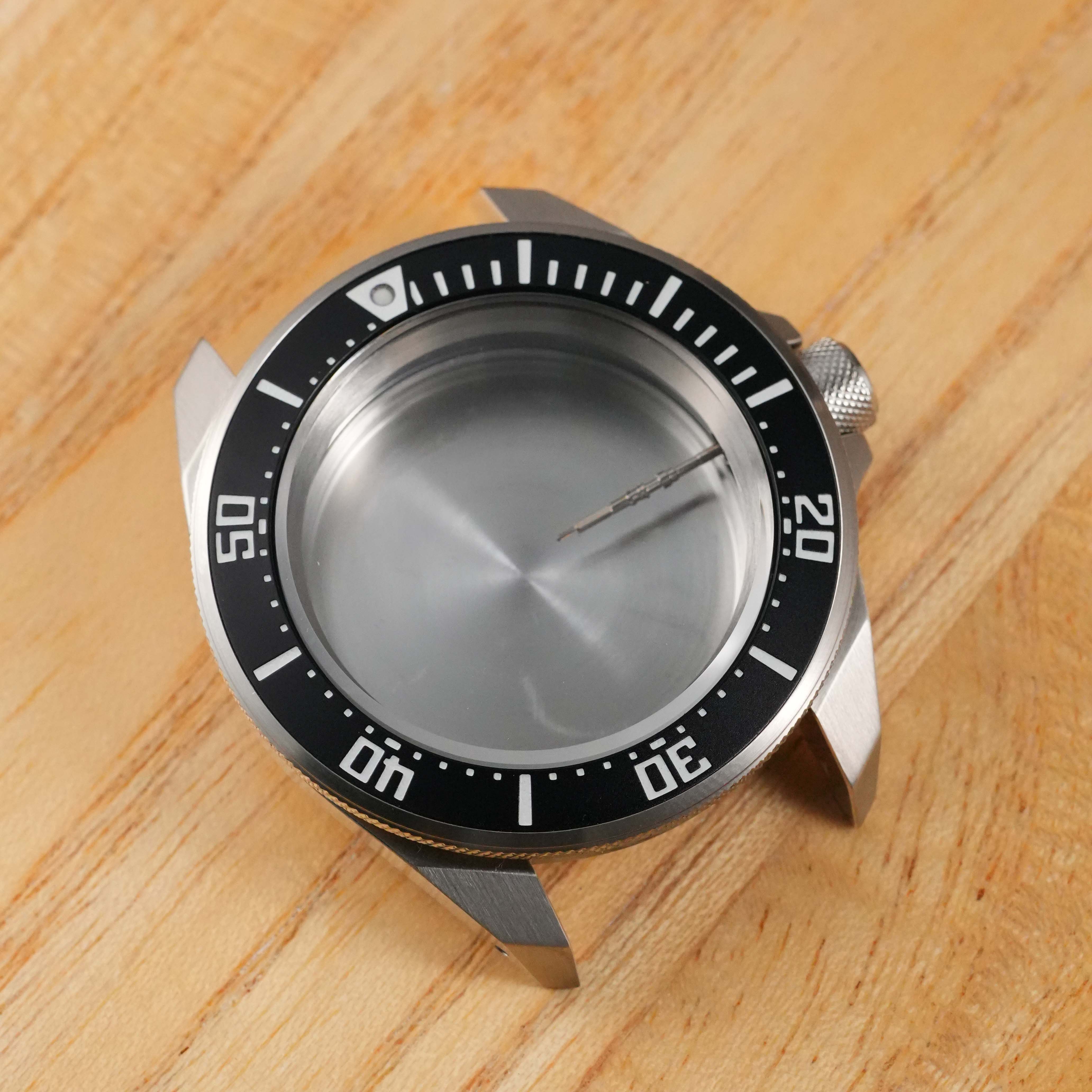 Seiko SRPL13: 'Samurai' OEM Case – WEEZMODS
